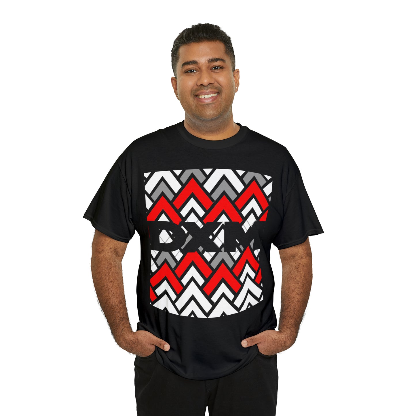 DXM Unisex Heavy Cotton Tee - 03