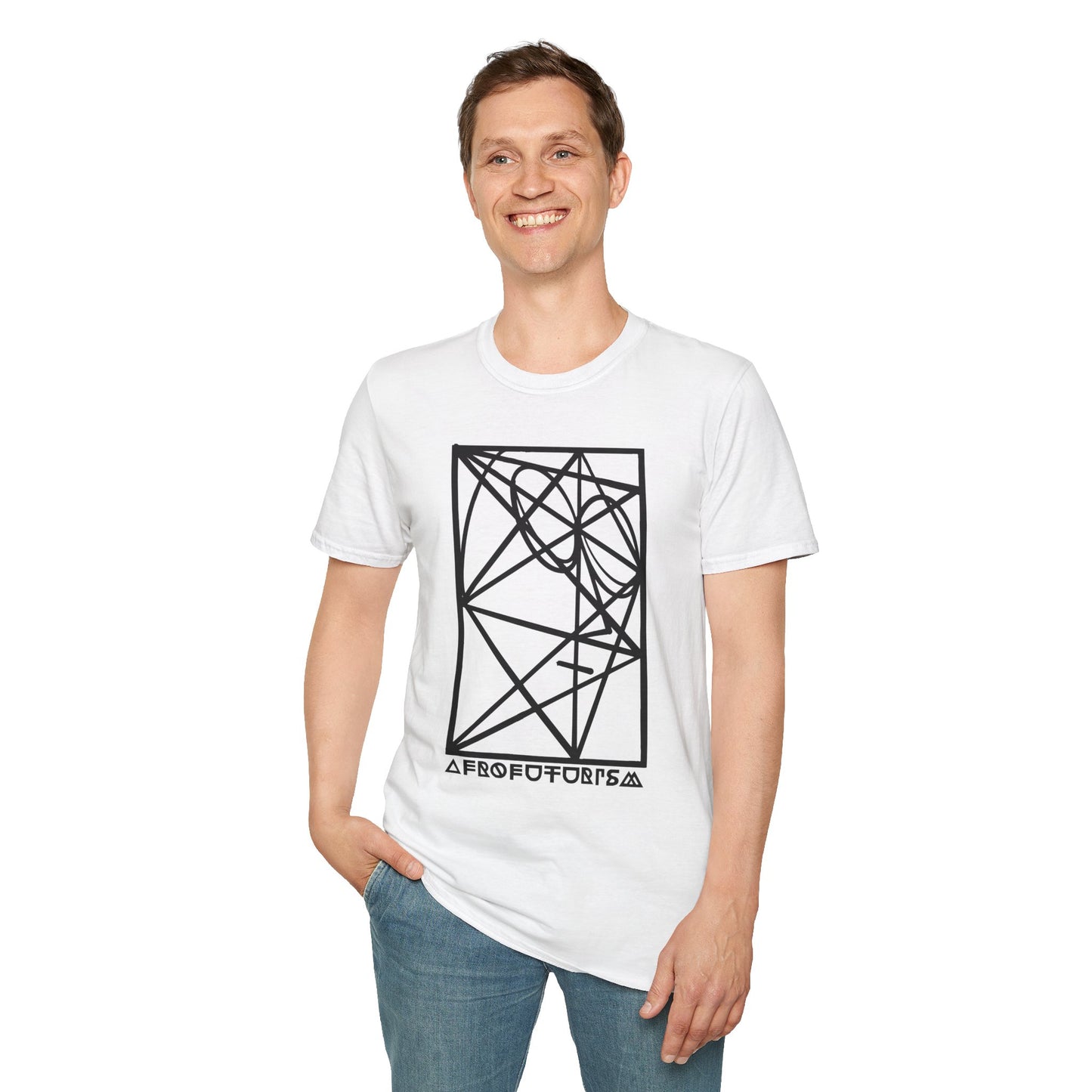 AFROFUTURIZUM-10 Unisex T-Shirt