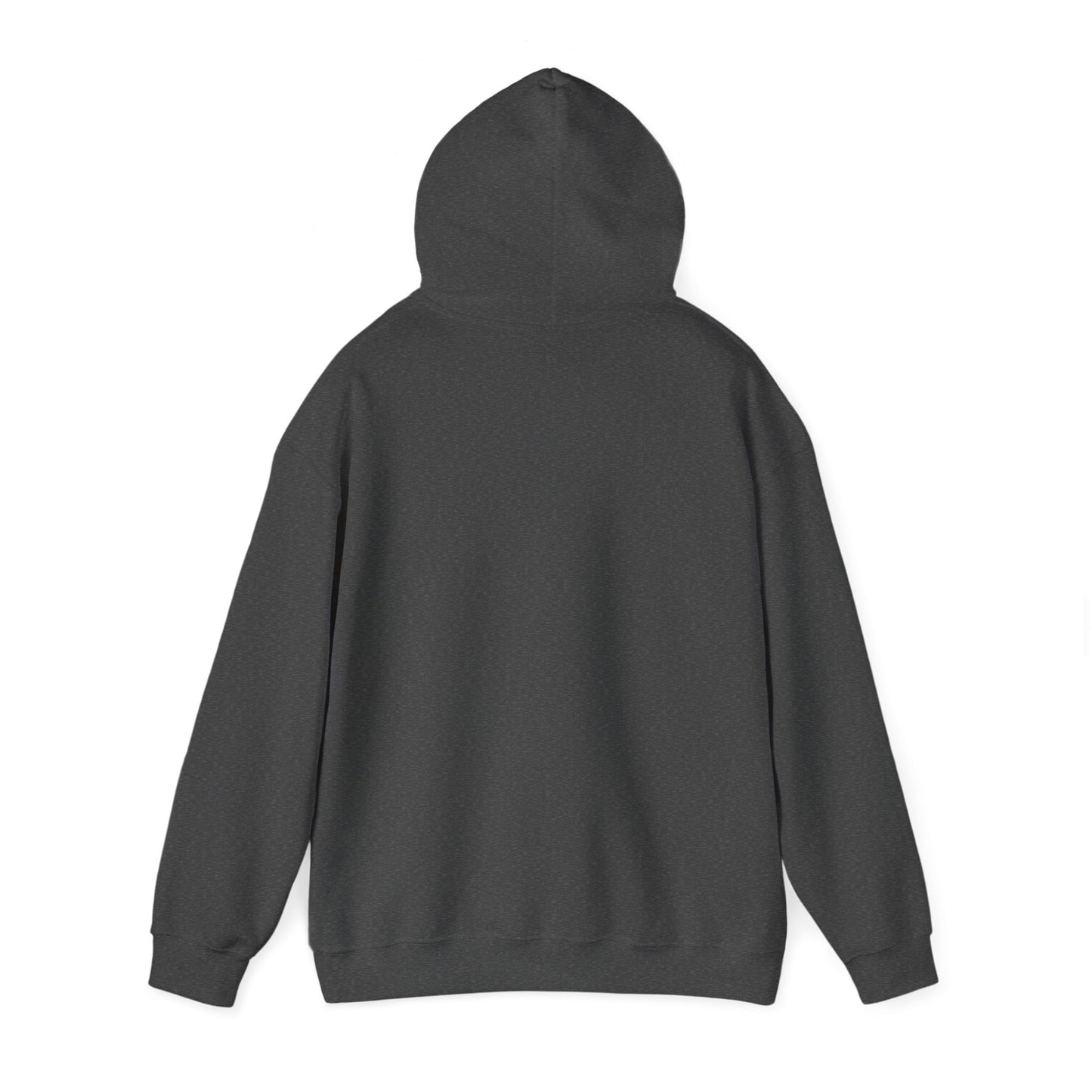 2RAW Unisex Heavy Blend Hooded Sweatshirt - Cozy Streetwear for Everyday Style