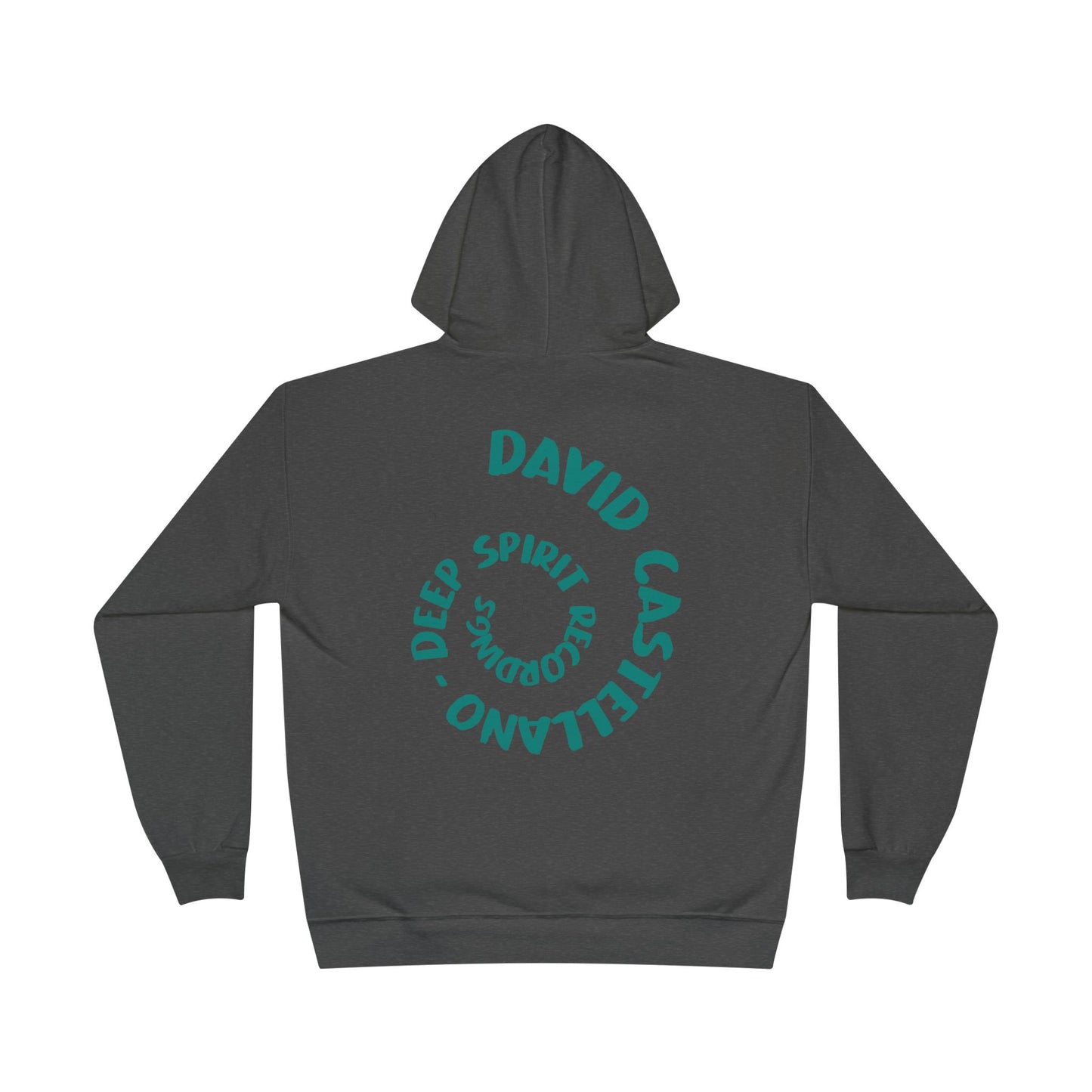 David Castellano - Unisex Hoodie