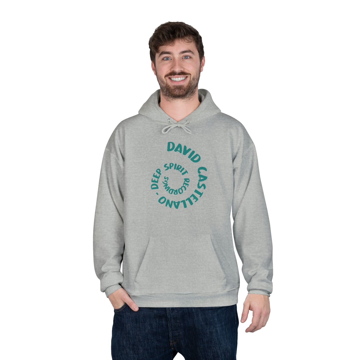 David Castellano - Unisex Hoodie