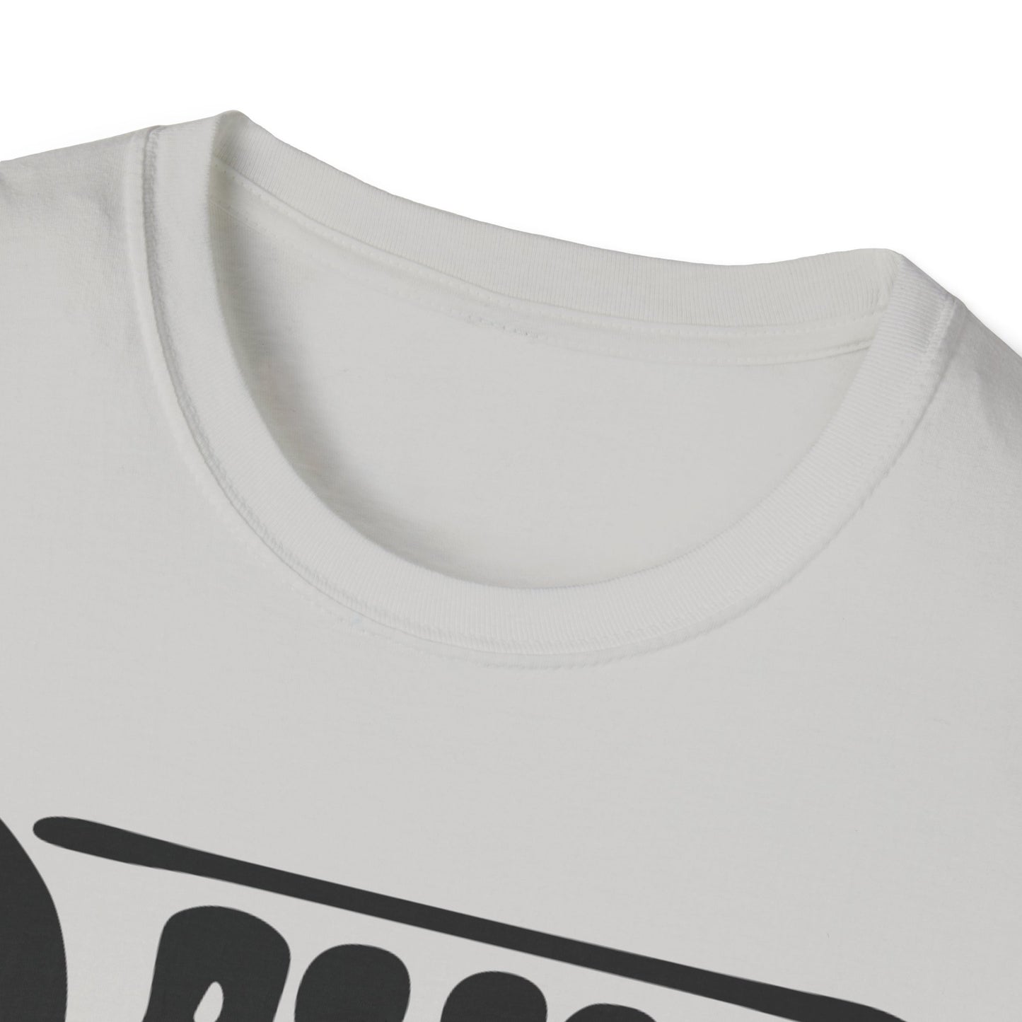 0-David Castellano - Retro Unisex Softstyle T-Shirt