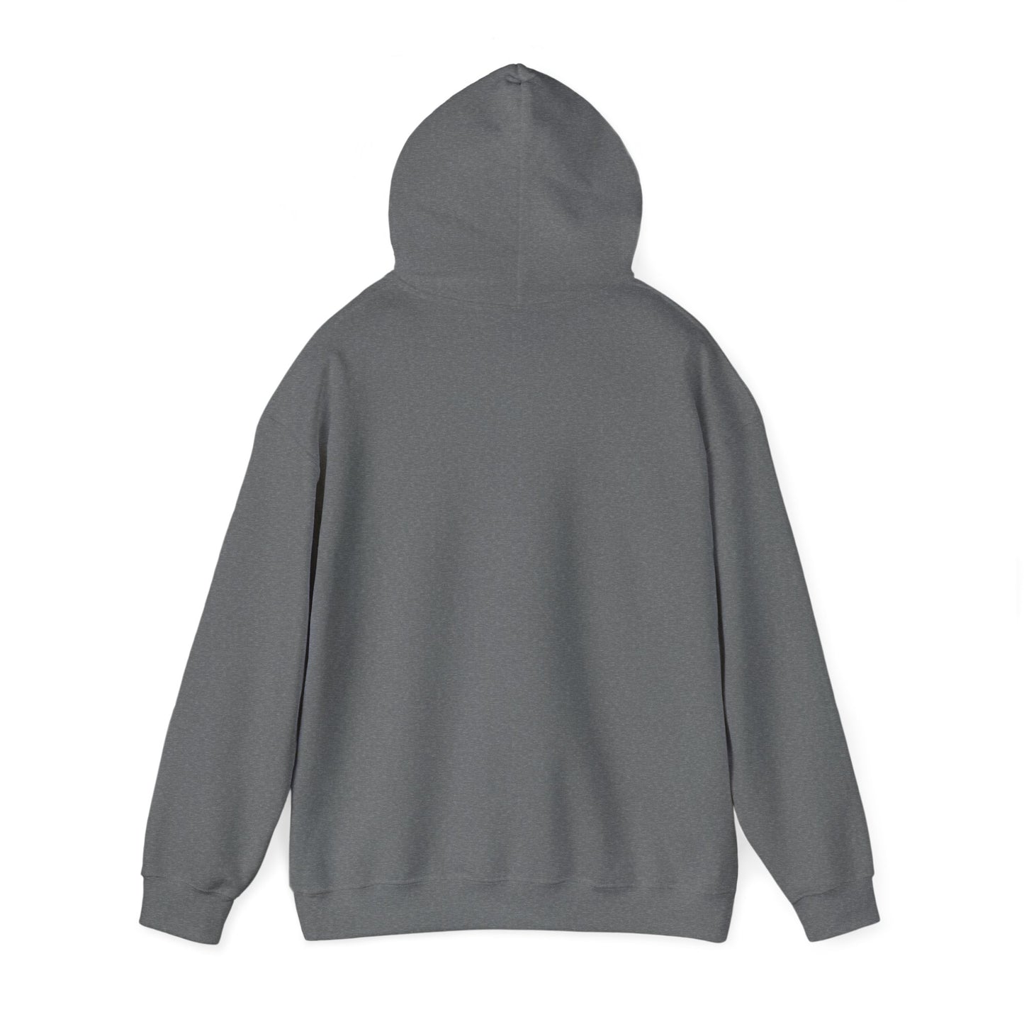 2RAW Unisex Heavy Blend Hooded Sweatshirt - Cozy Streetwear for Everyday Style