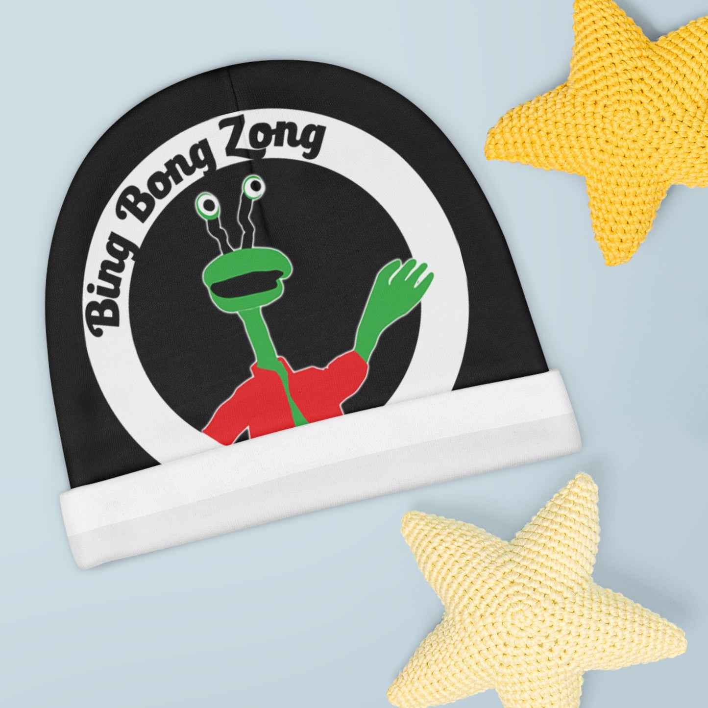 Bing bong Zong - Baby Beanie
