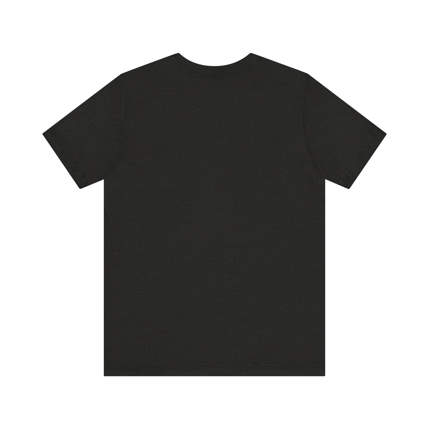 0-David Castellano - Unisex Short Sleeve Tee