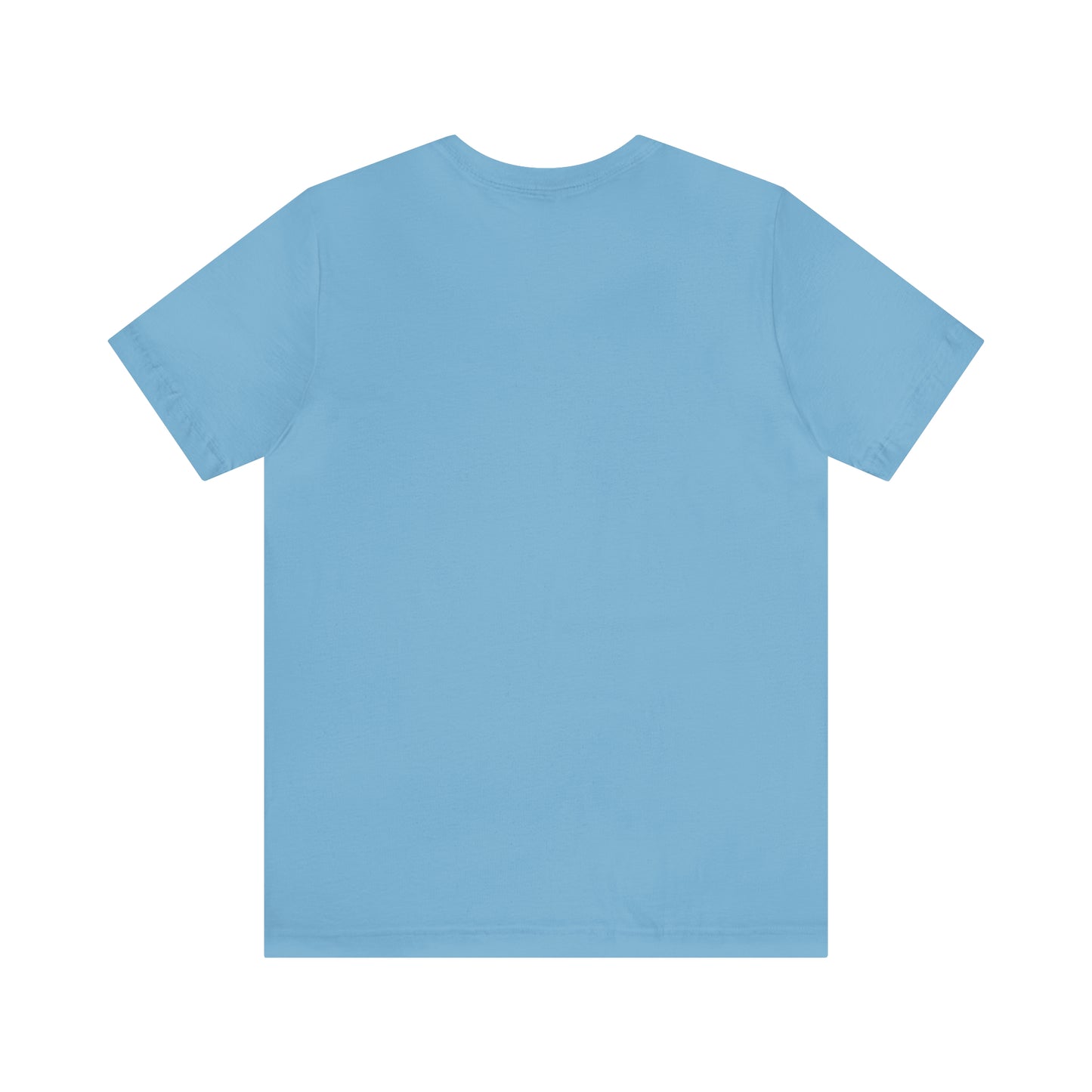 Flatbush, BK - Red - Unisex Jersey Short Sleeve Tee
