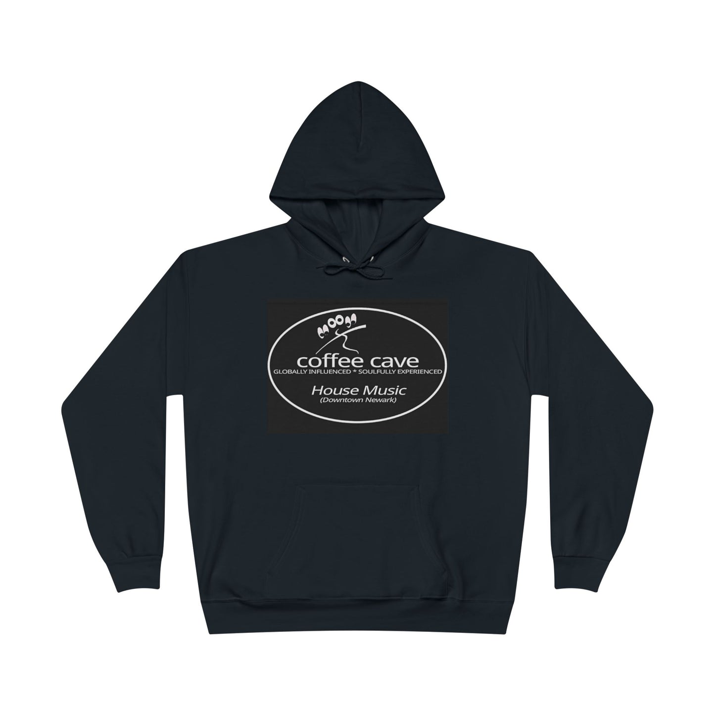Coffee Cave - Unisex Hoodie Sweatshirt
