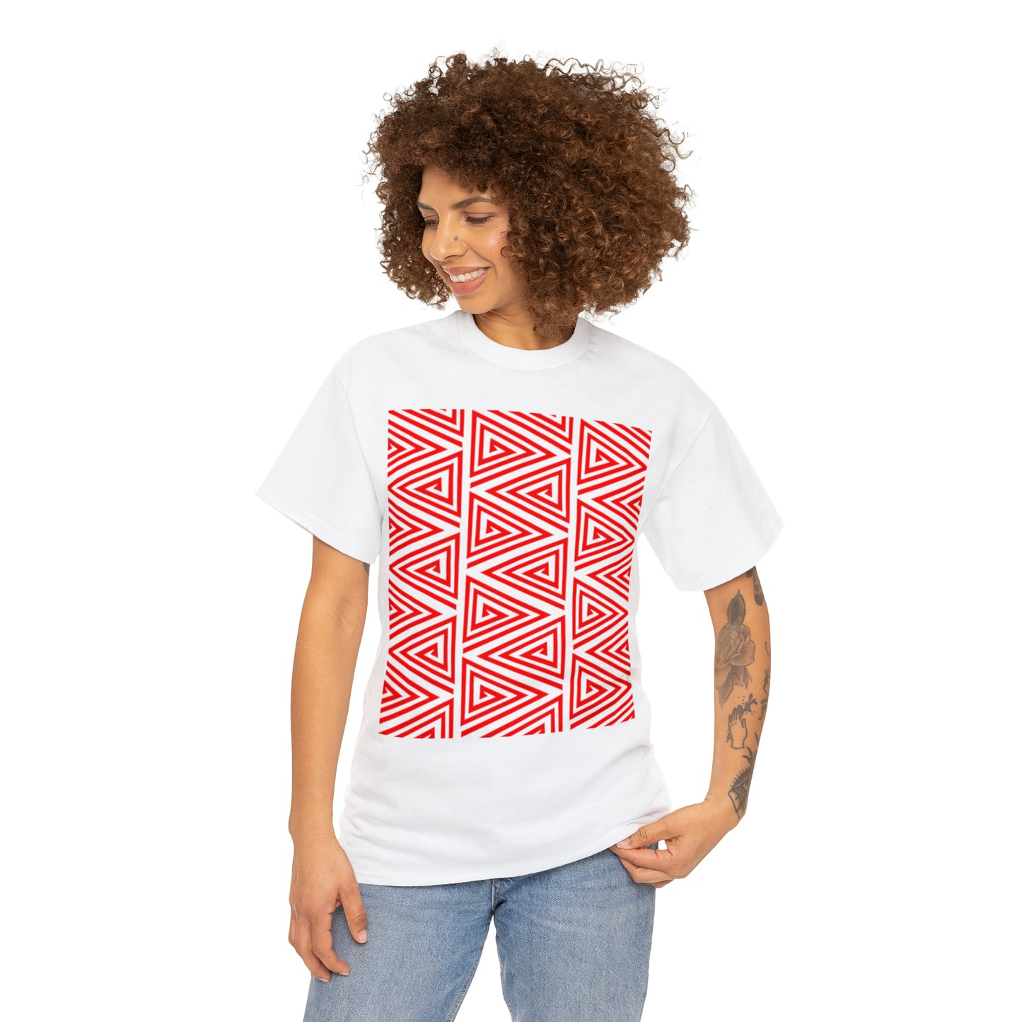 DXM Unisex Heavy Cotton Tee
