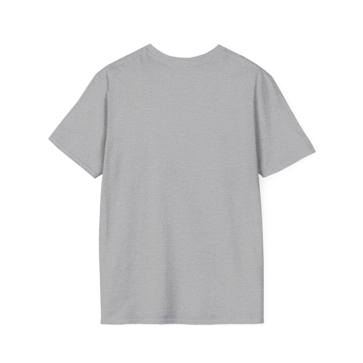 0-David Castellano - Retro Unisex Softstyle T-Shirt