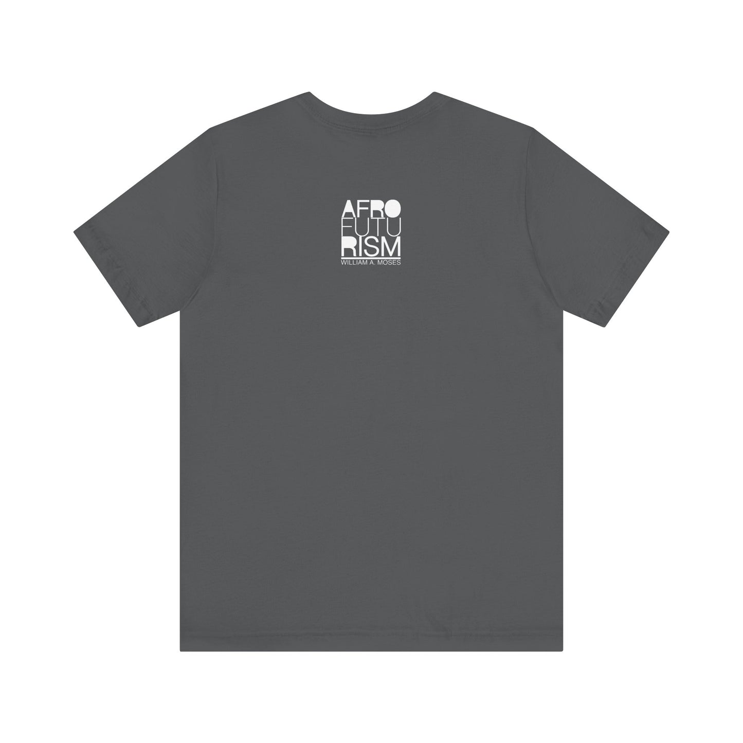 Afrofuturism - 011 - Unisex Short Sleeve Tee