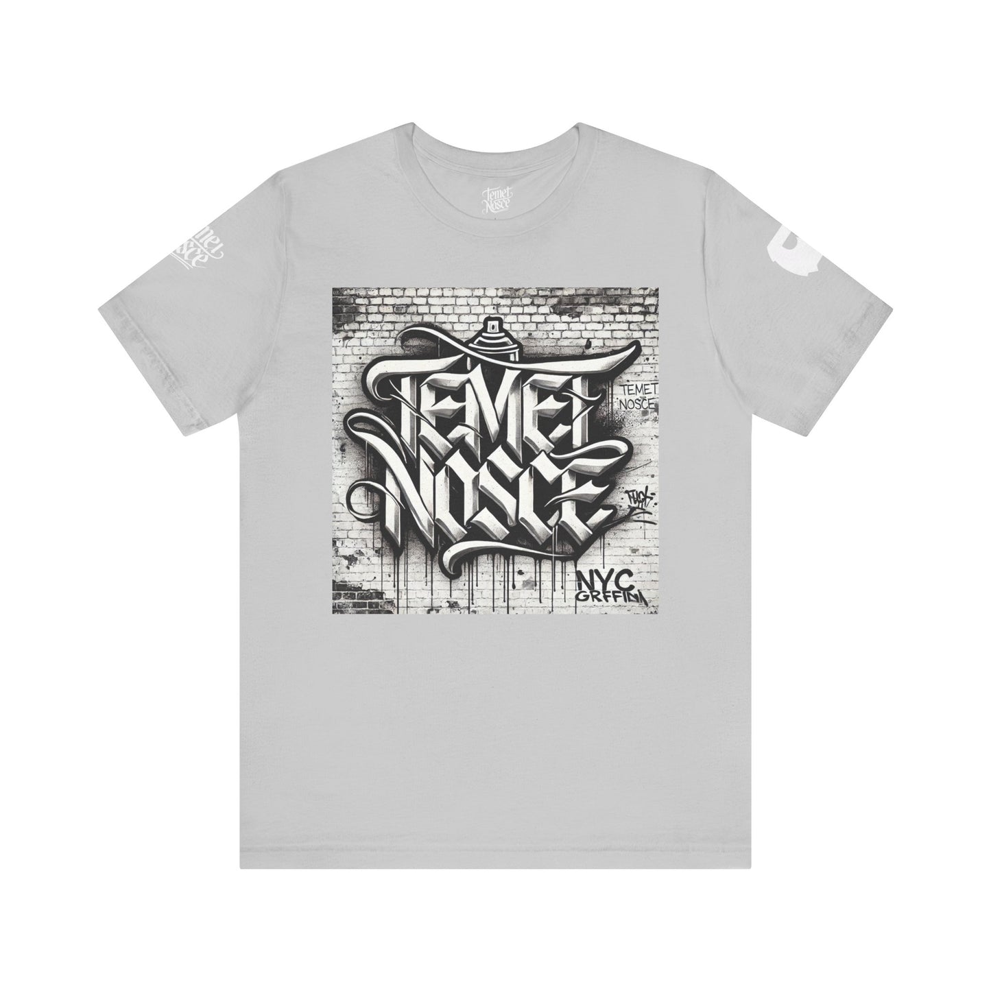 1 - Temet Nosce -Unisex Short Sleeve Tee