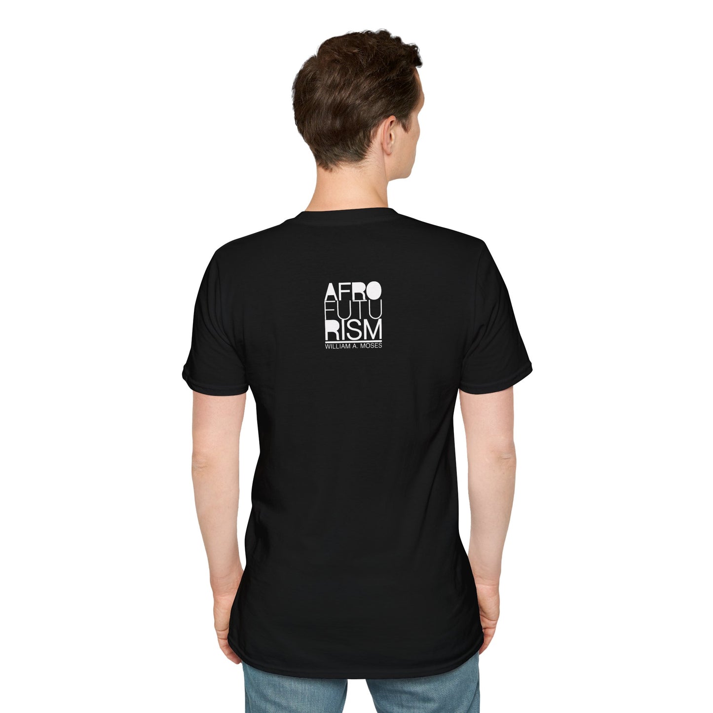 AFROFUTURIZUM-10 Unisex T-Shirt