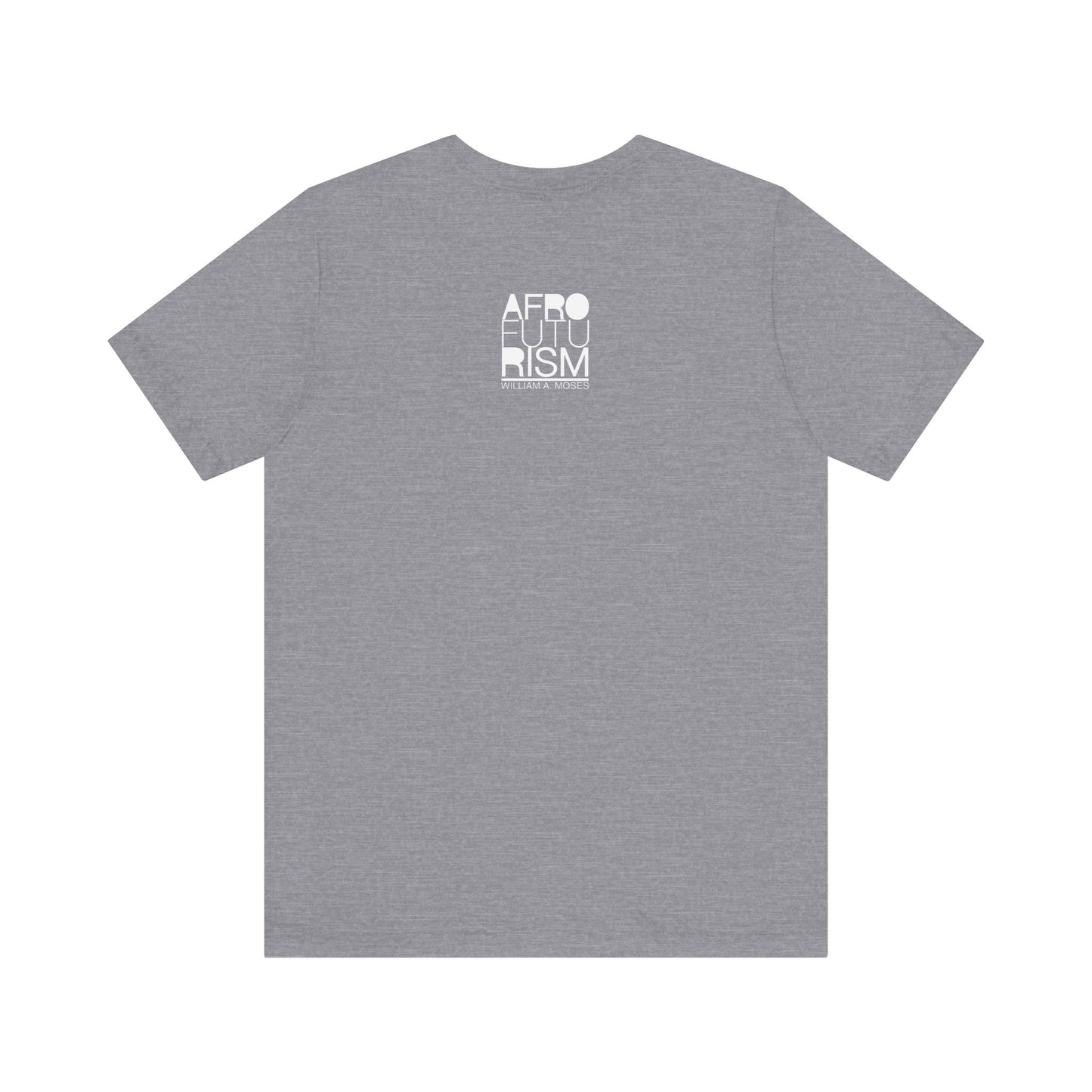 Afrofuturism - 011 - Unisex Short Sleeve Tee