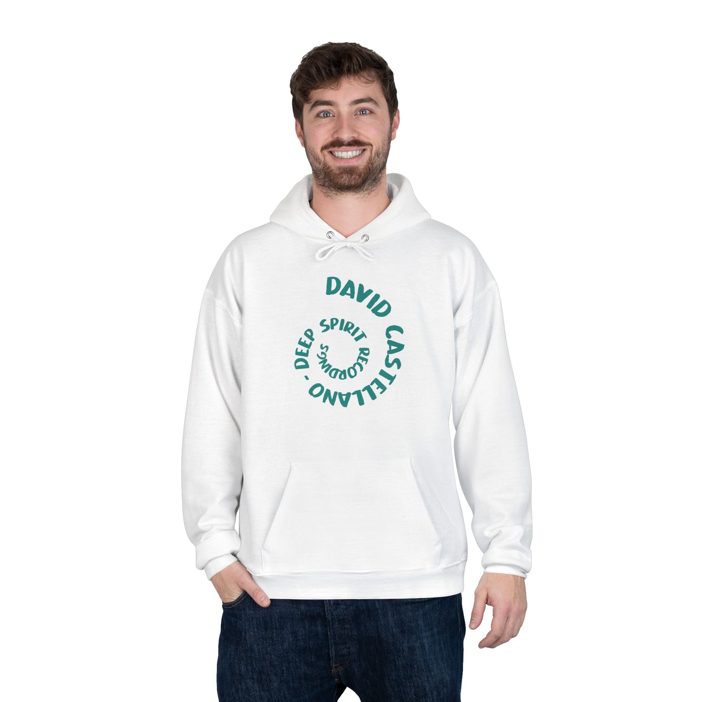 David Castellano - Unisex Hoodie