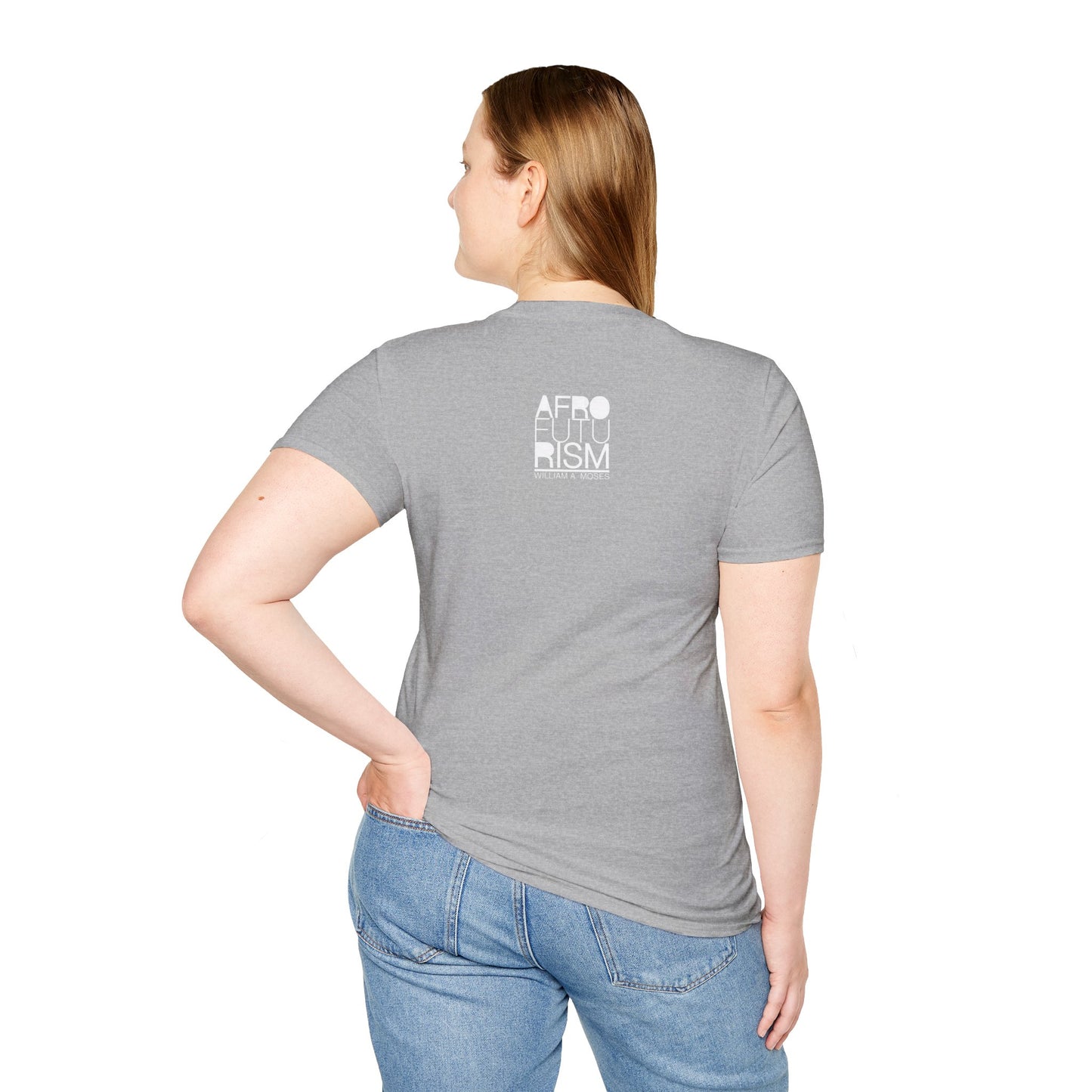 AFROFUTURIZUM-10 Unisex T-Shirt
