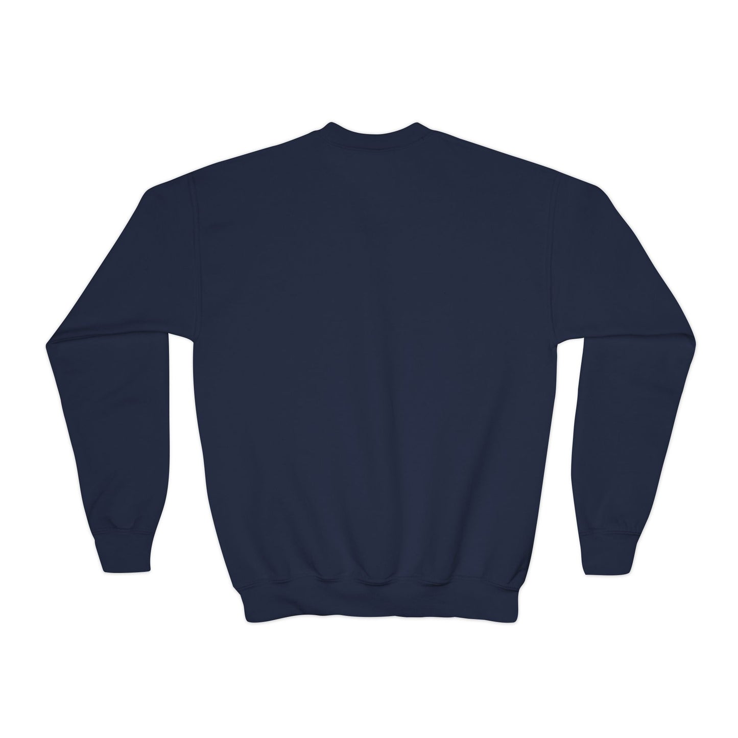 2 RAW - Youth Crewneck Sweatshirt