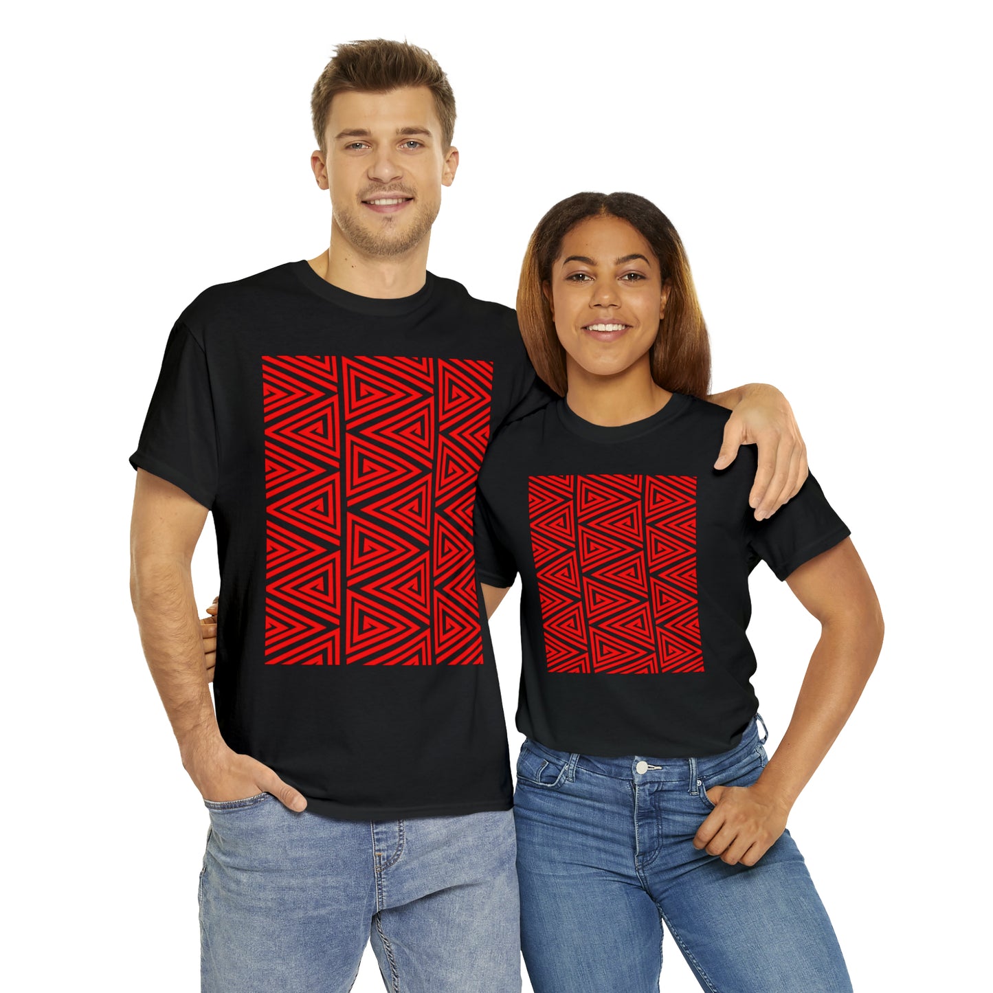 DXM Unisex Heavy Cotton Tee