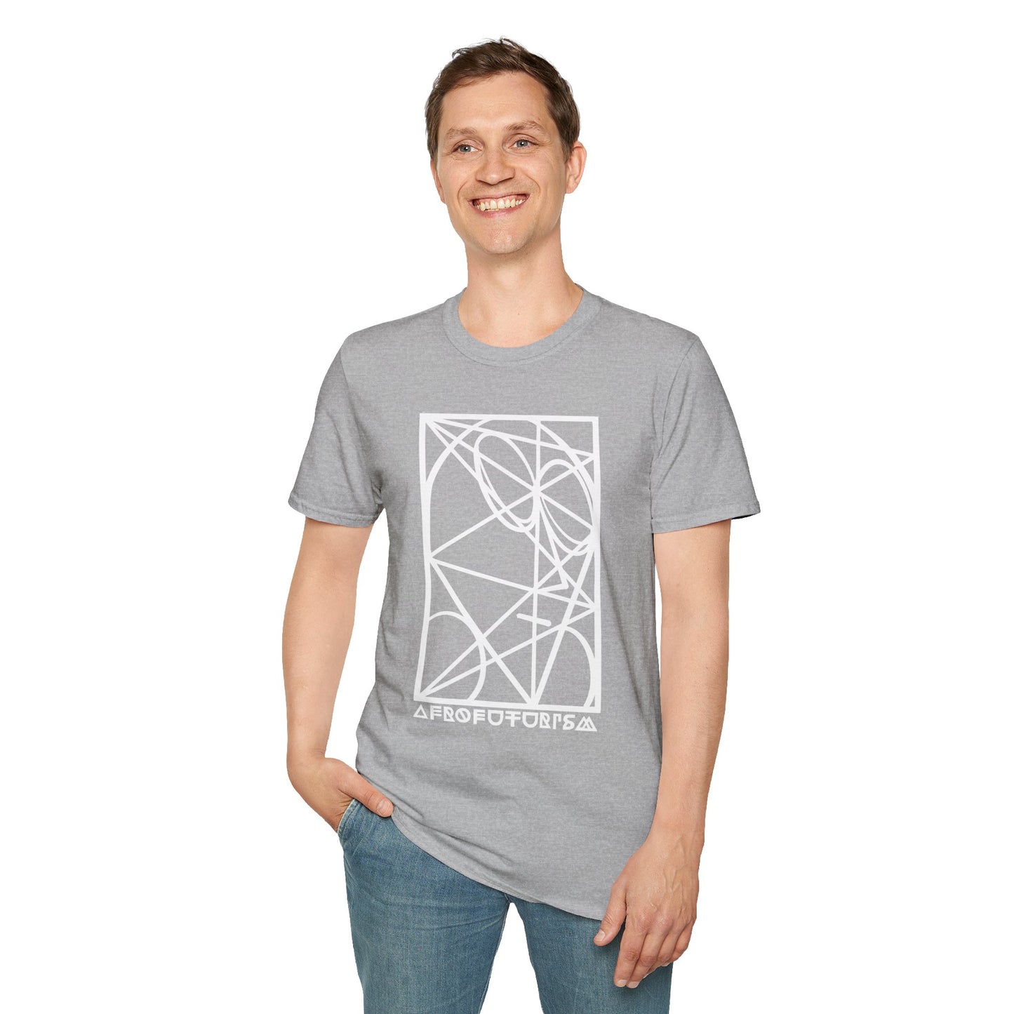AFROFUTURIZUM-10 Unisex T-Shirt