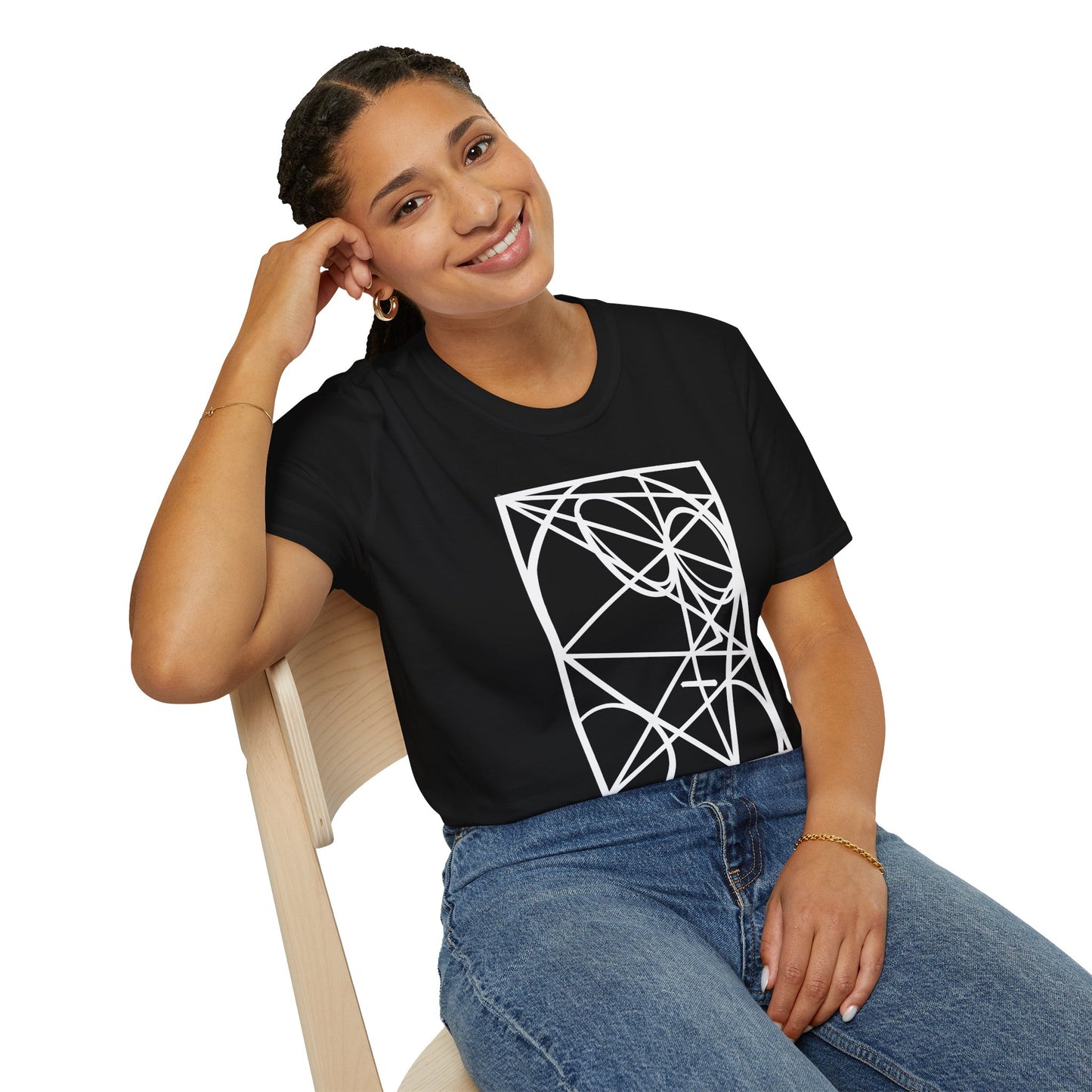 AFROFUTURIZUM-10 Unisex T-Shirt