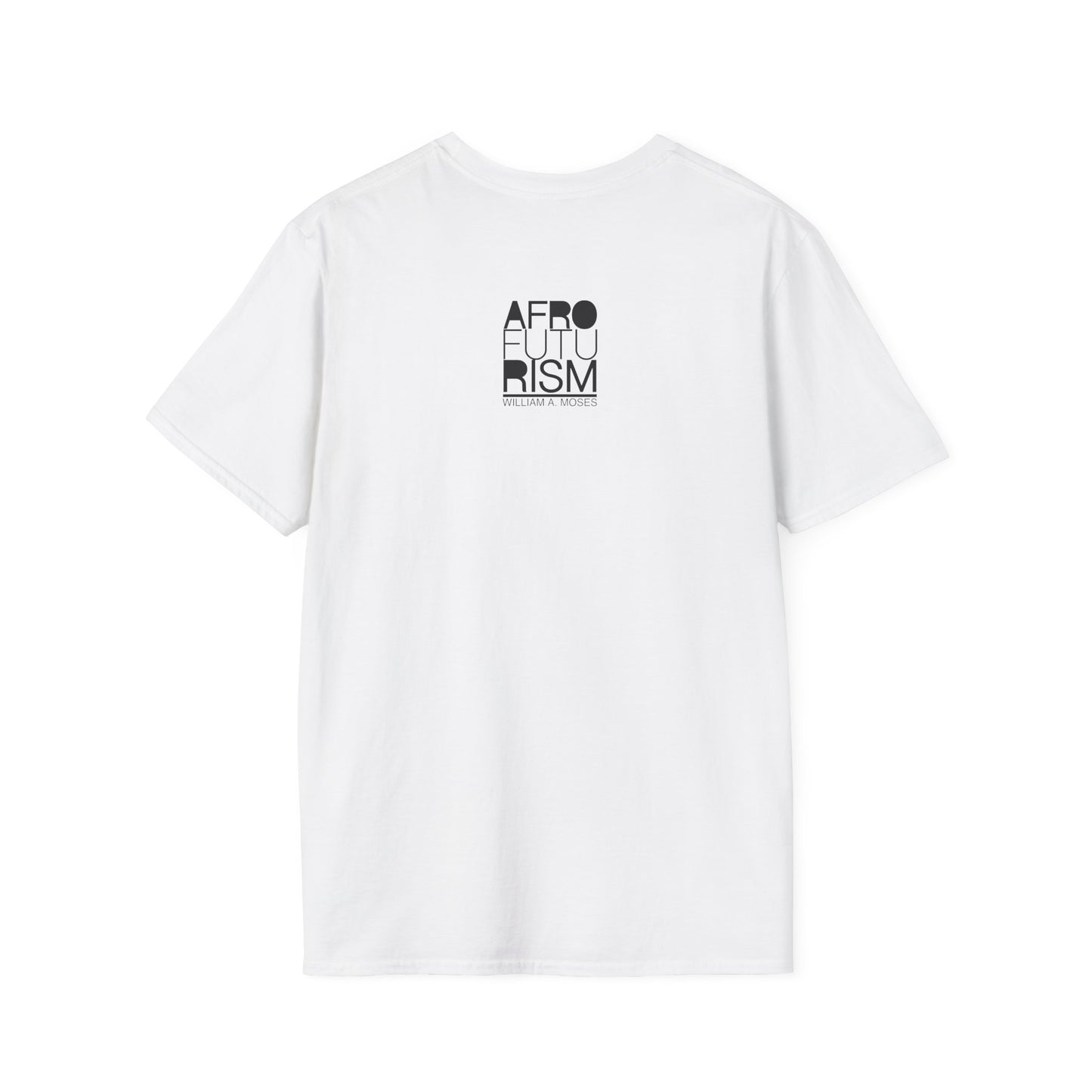 AFROFUTURIZUM-10 Unisex T-Shirt