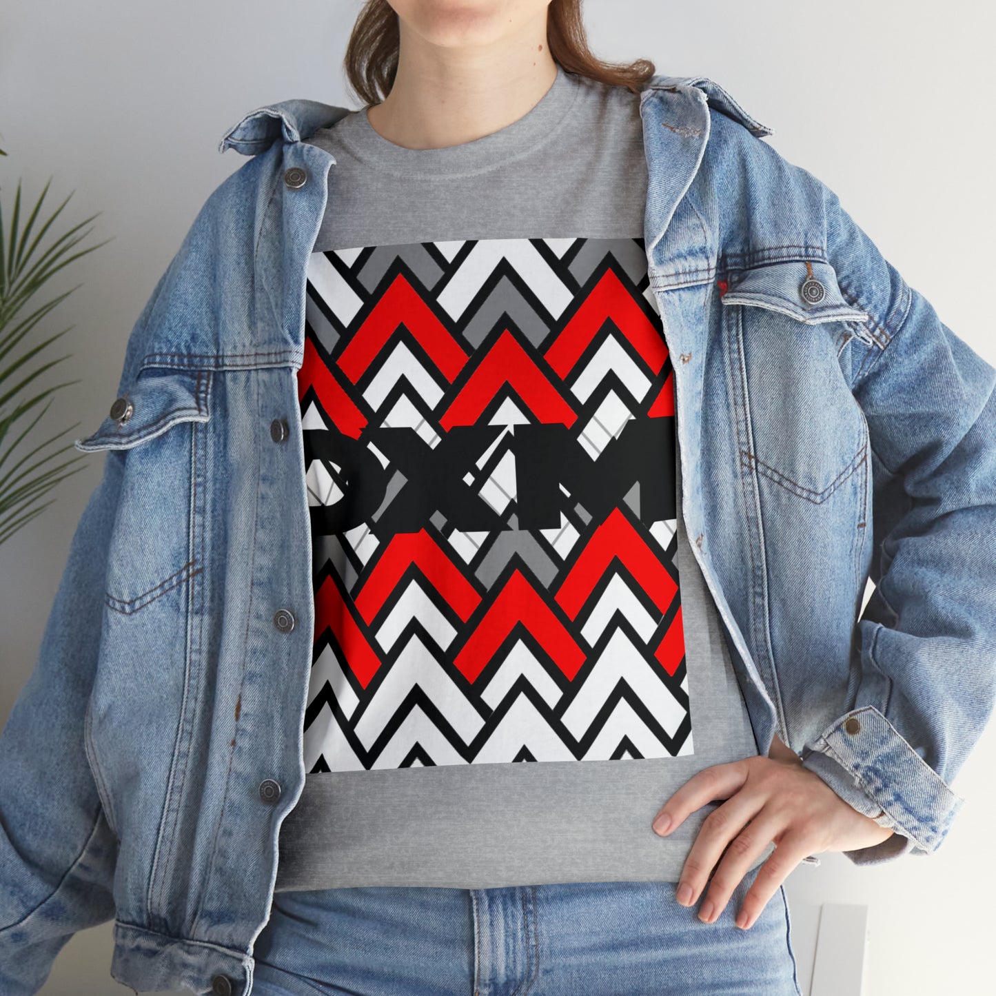 DXM Unisex Heavy Cotton Tee - 03
