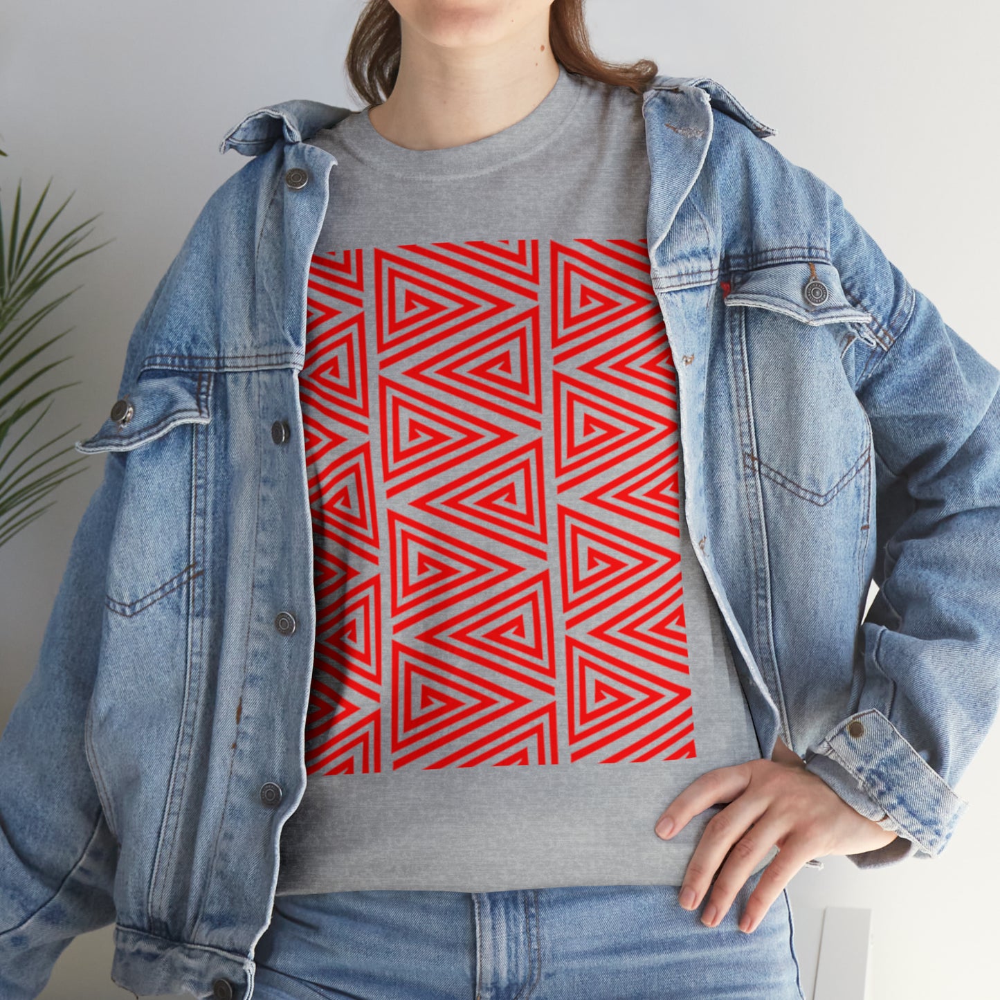 DXM Unisex Heavy Cotton Tee