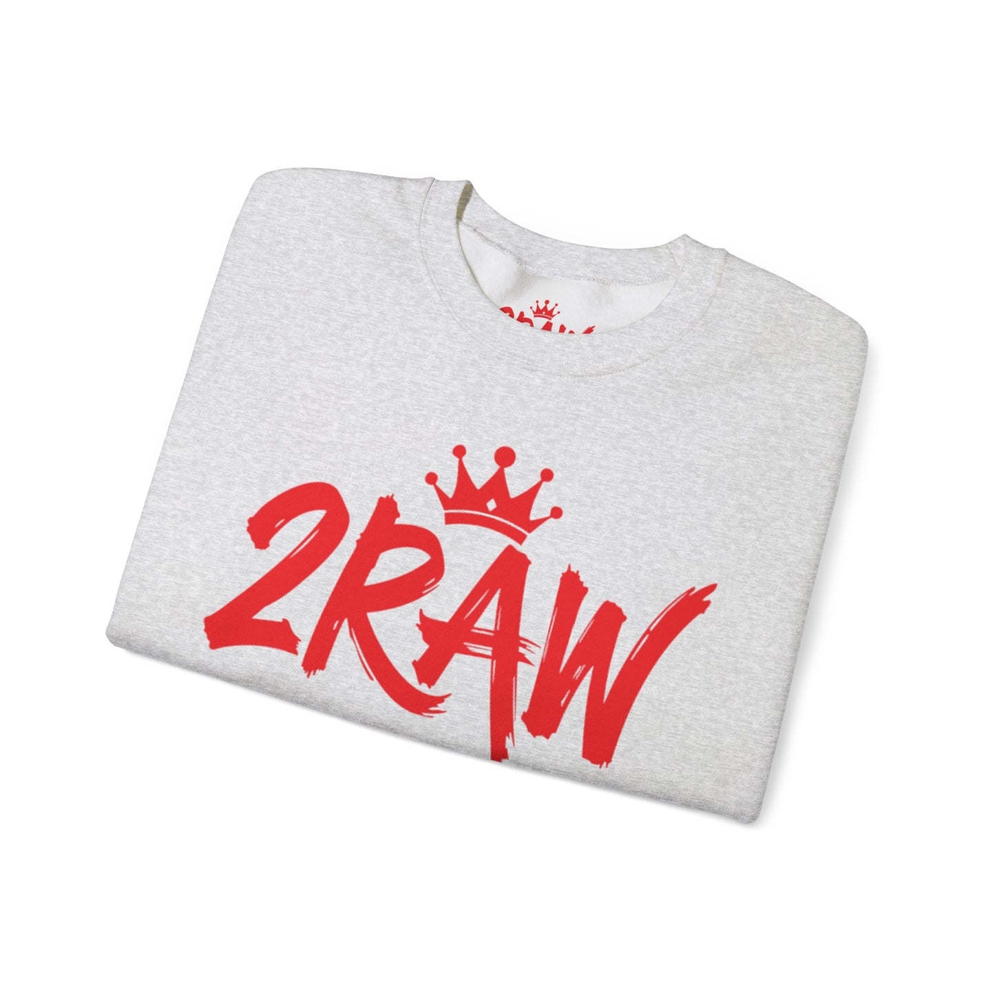 2RAW Kings Wear Crowns Crewneck Sweatshirt | Unisex Heavy Blend™