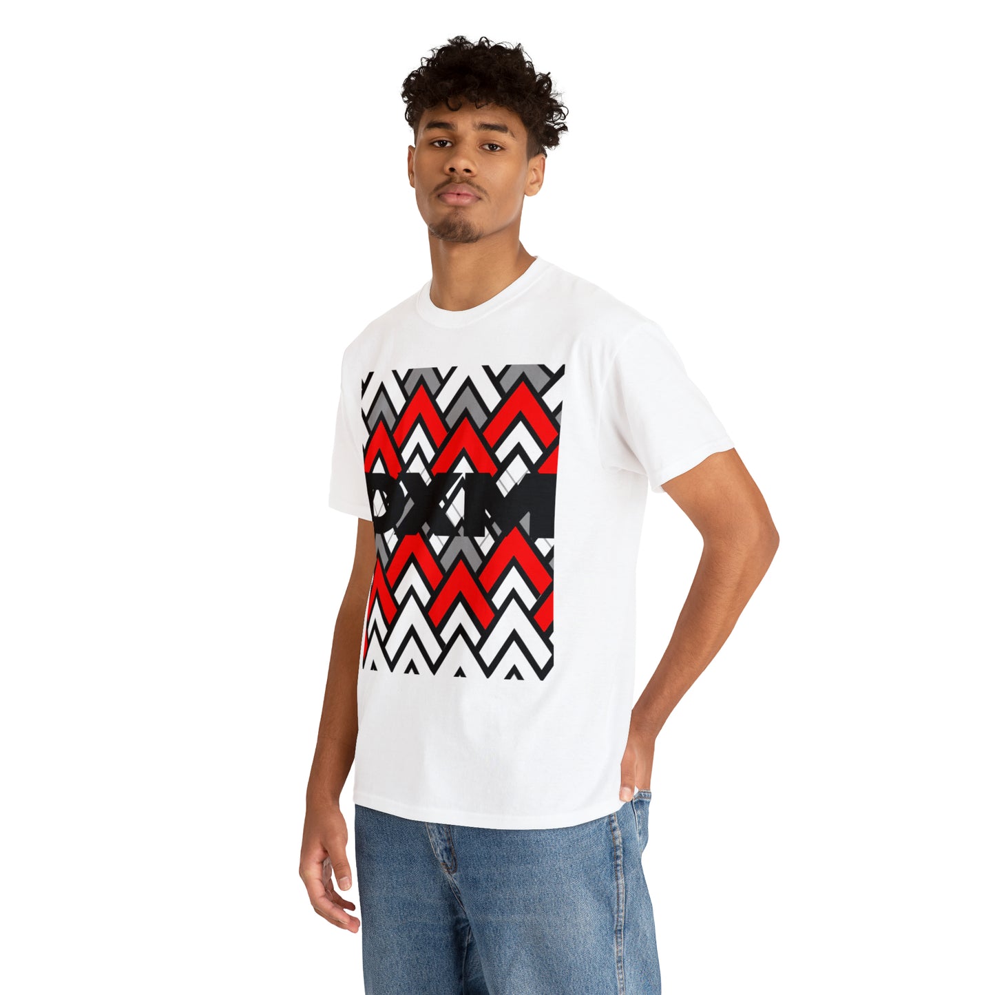 DXM Unisex Heavy Cotton Tee - 03