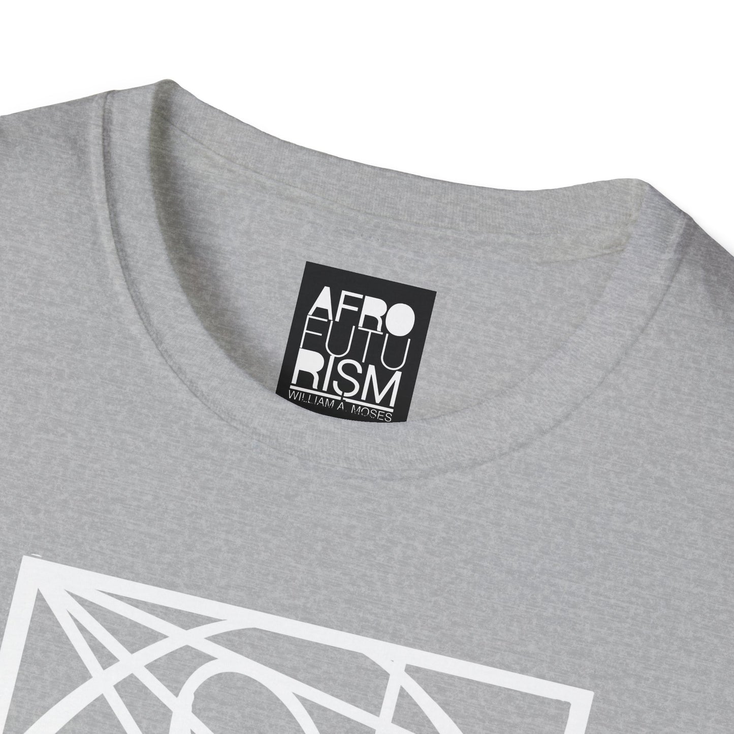 AFROFUTURIZUM-10 Unisex T-Shirt