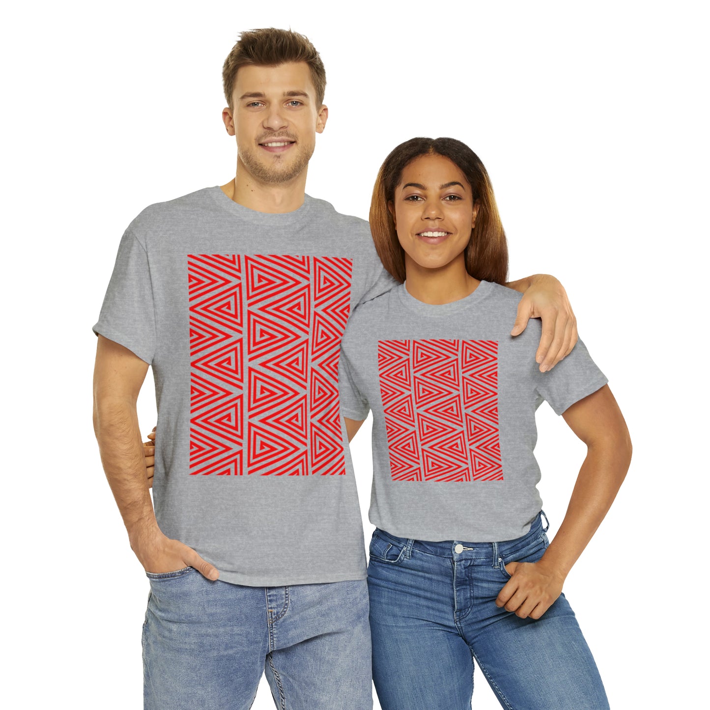 DXM Unisex Heavy Cotton Tee