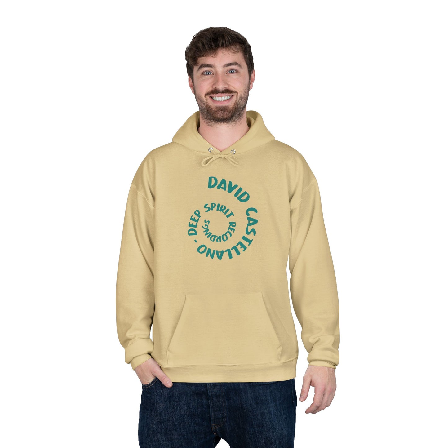 David Castellano - Unisex Hoodie