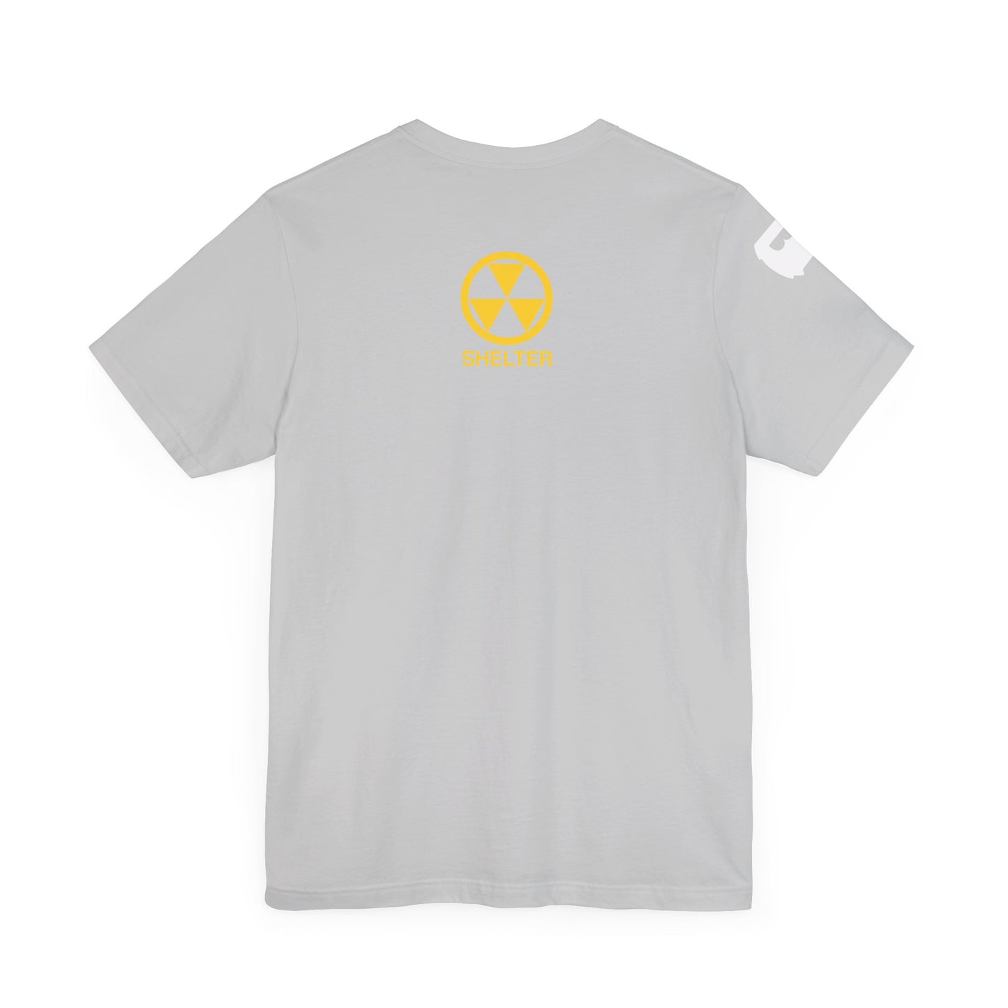 000- Club Shelter Unisex Short Sleeve Tee
