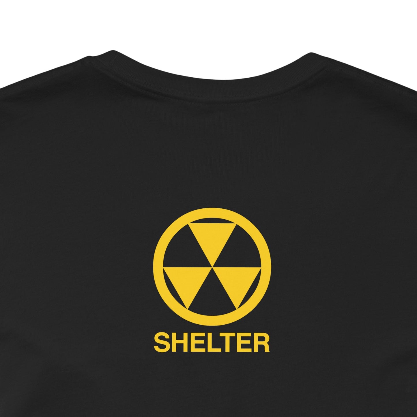 000- Club Shelter Unisex Short Sleeve Tee