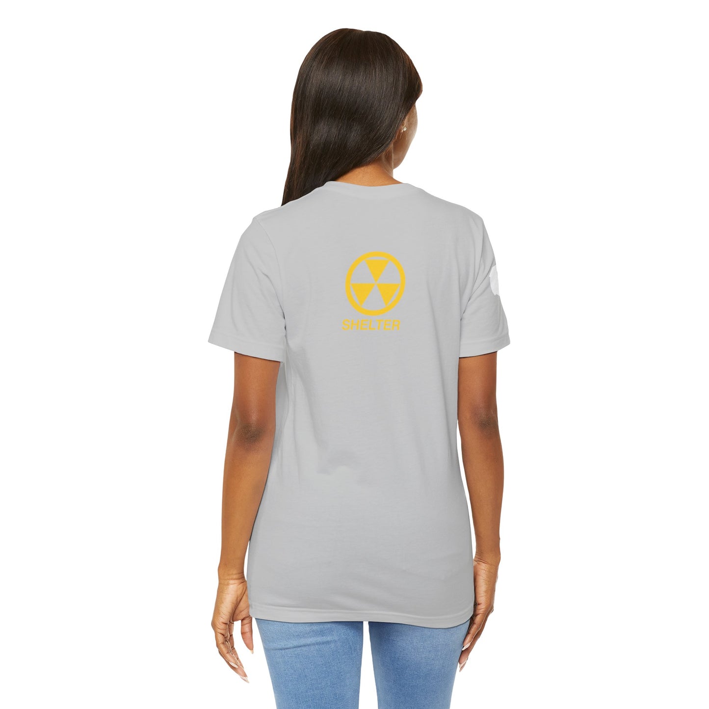 003 Club Shelter Unisex Short Sleeve Tee