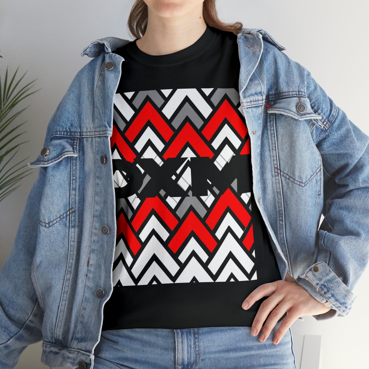 DXM Unisex Heavy Cotton Tee - 03