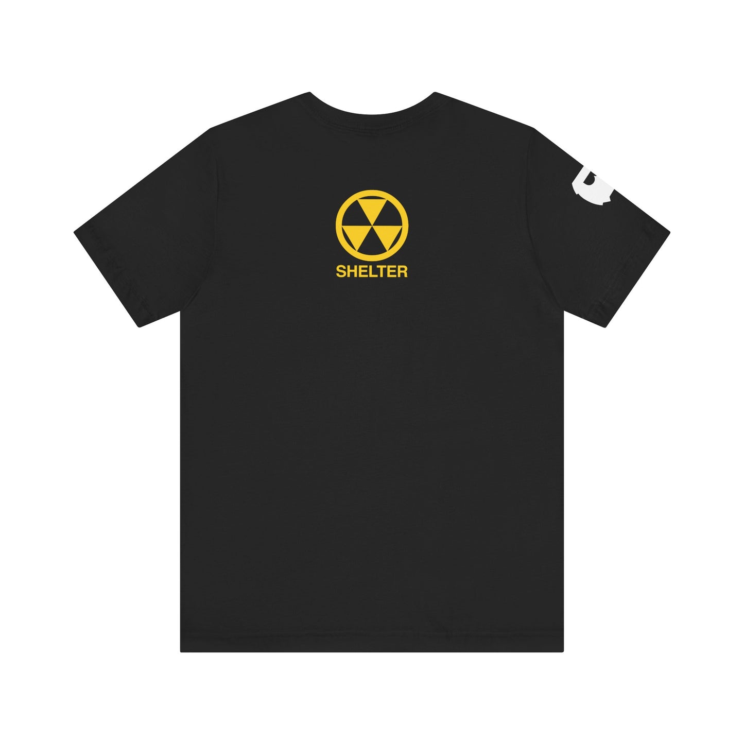 003 Club Shelter Unisex Short Sleeve Tee