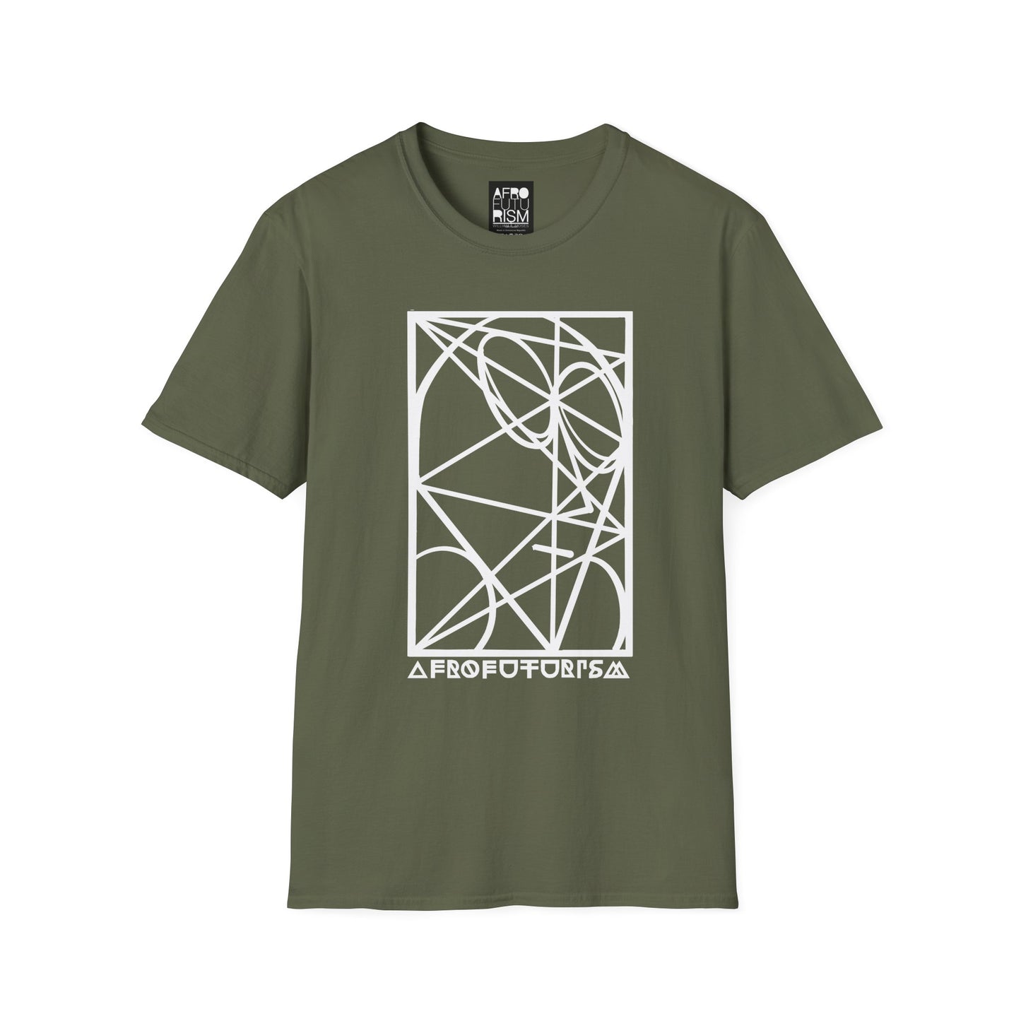 AFROFUTURIZUM-10 Unisex T-Shirt