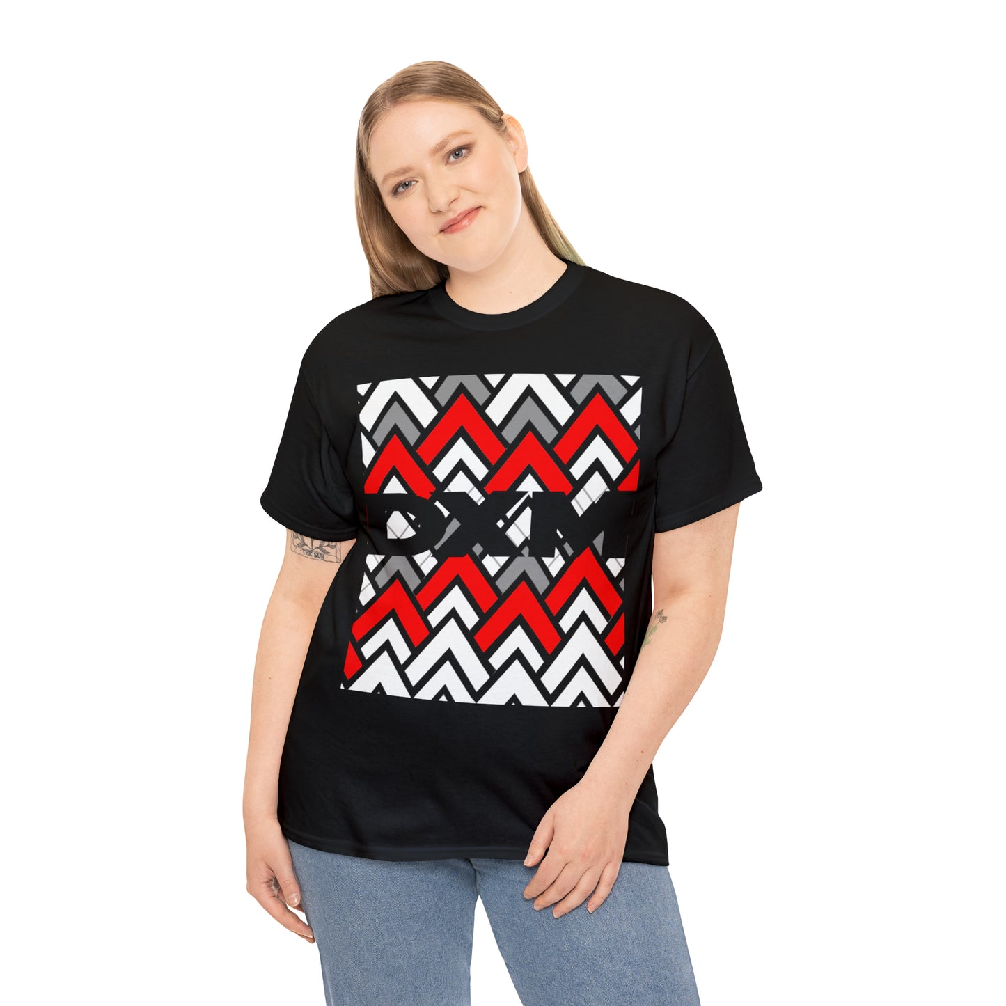 DXM Unisex Heavy Cotton Tee - 03