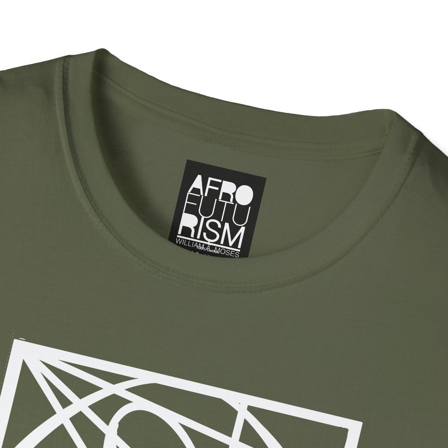 AFROFUTURIZUM-10 Unisex T-Shirt