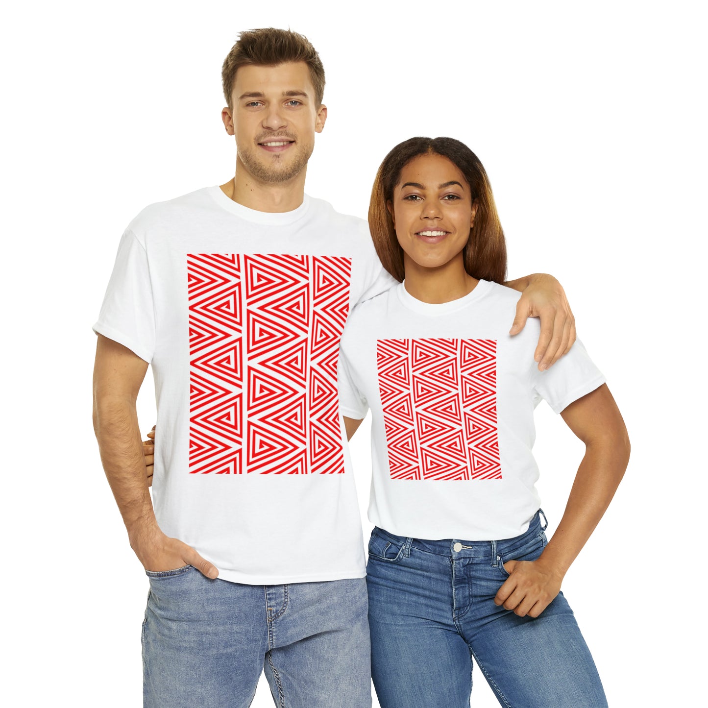 DXM Unisex Heavy Cotton Tee