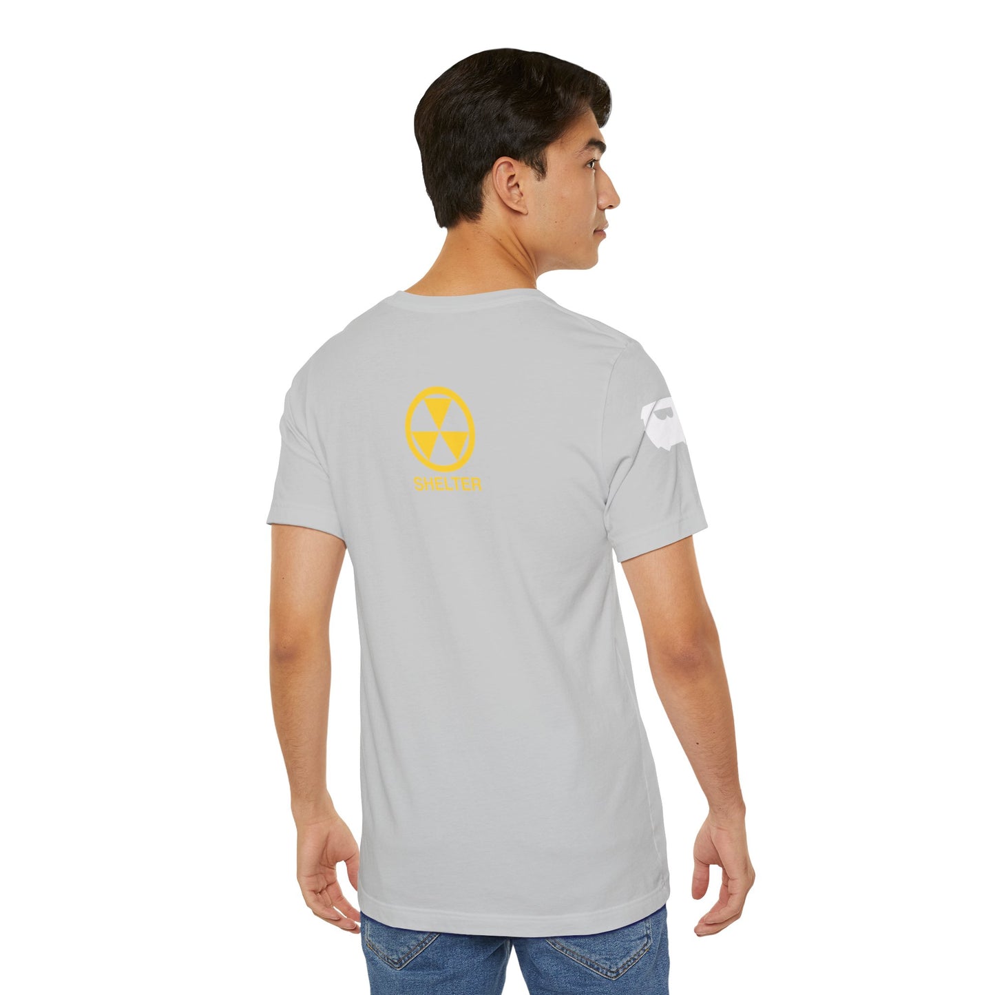003 Club Shelter Unisex Short Sleeve Tee