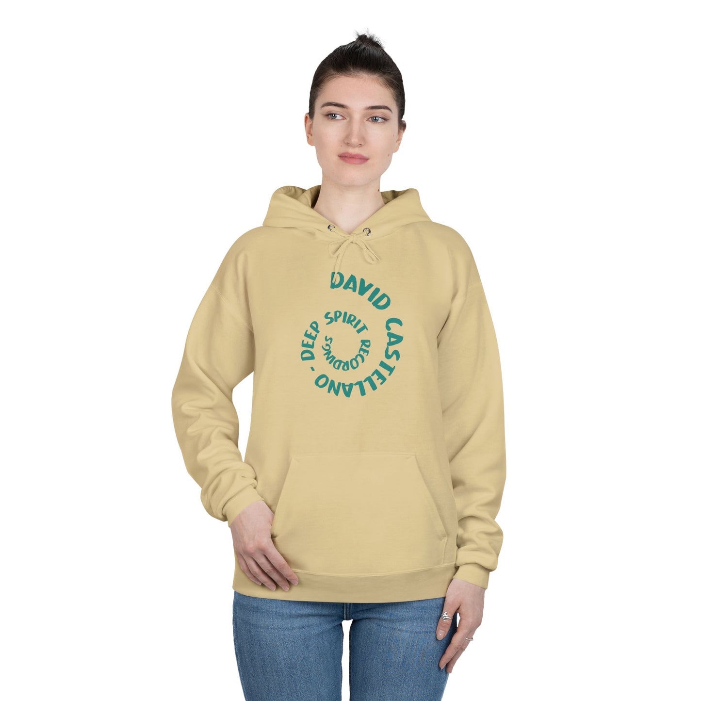 David Castellano - Unisex Hoodie