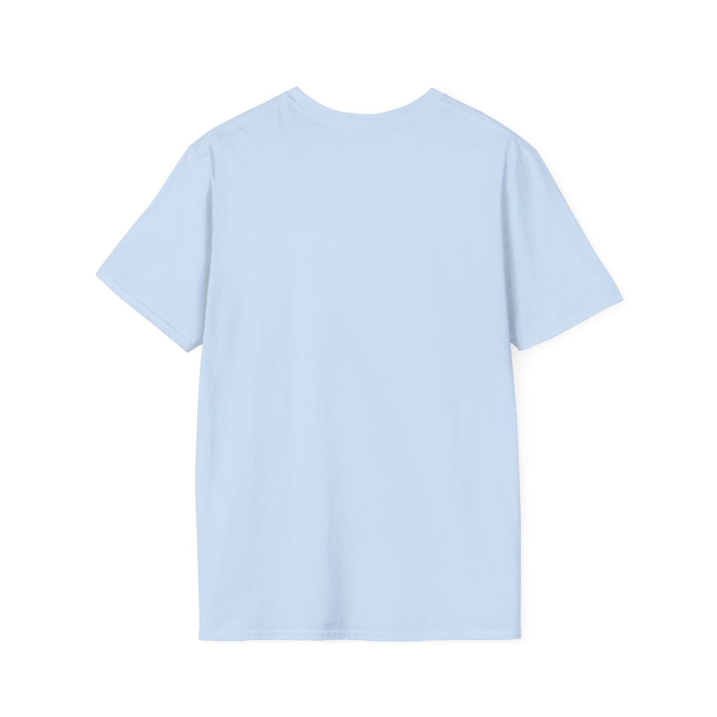 0-David Castellano - Retro Unisex Softstyle T-Shirt