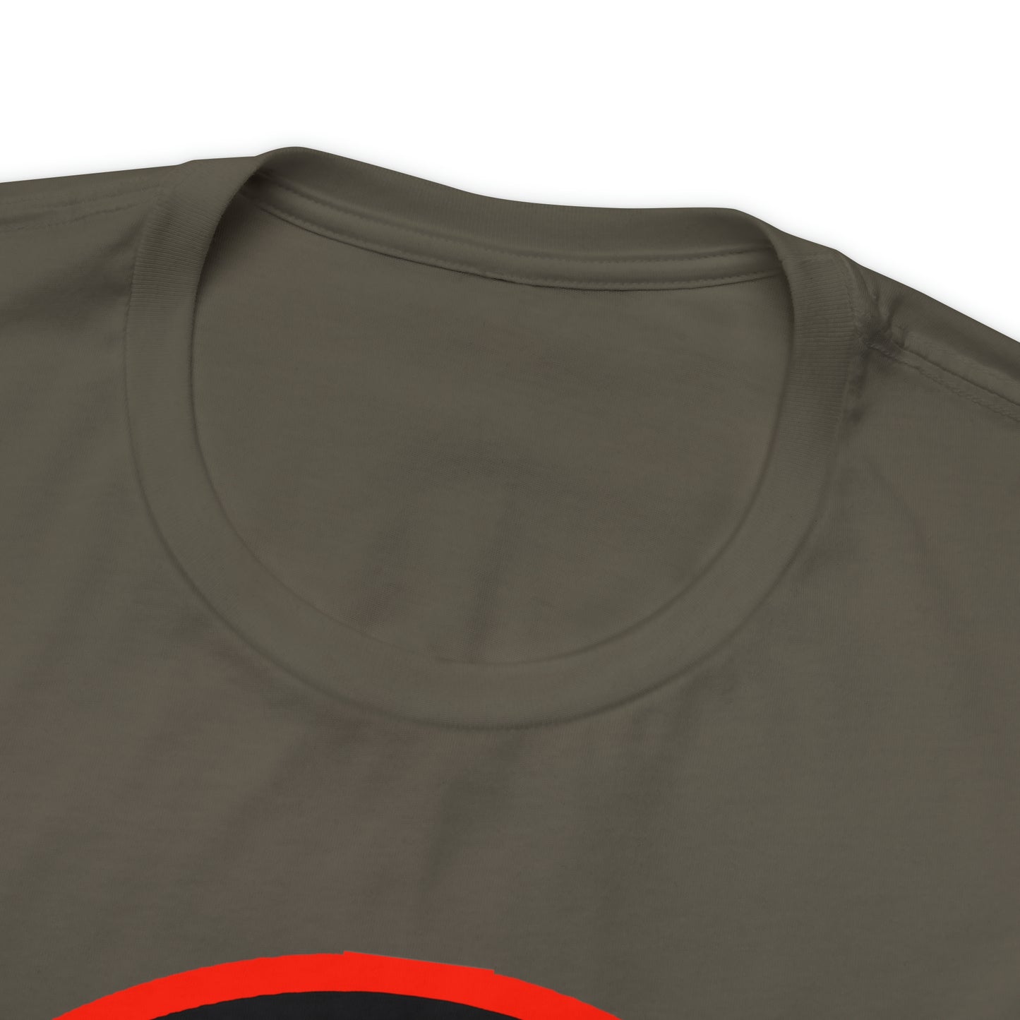 Flatbush, BK - Red - Unisex Jersey Short Sleeve Tee
