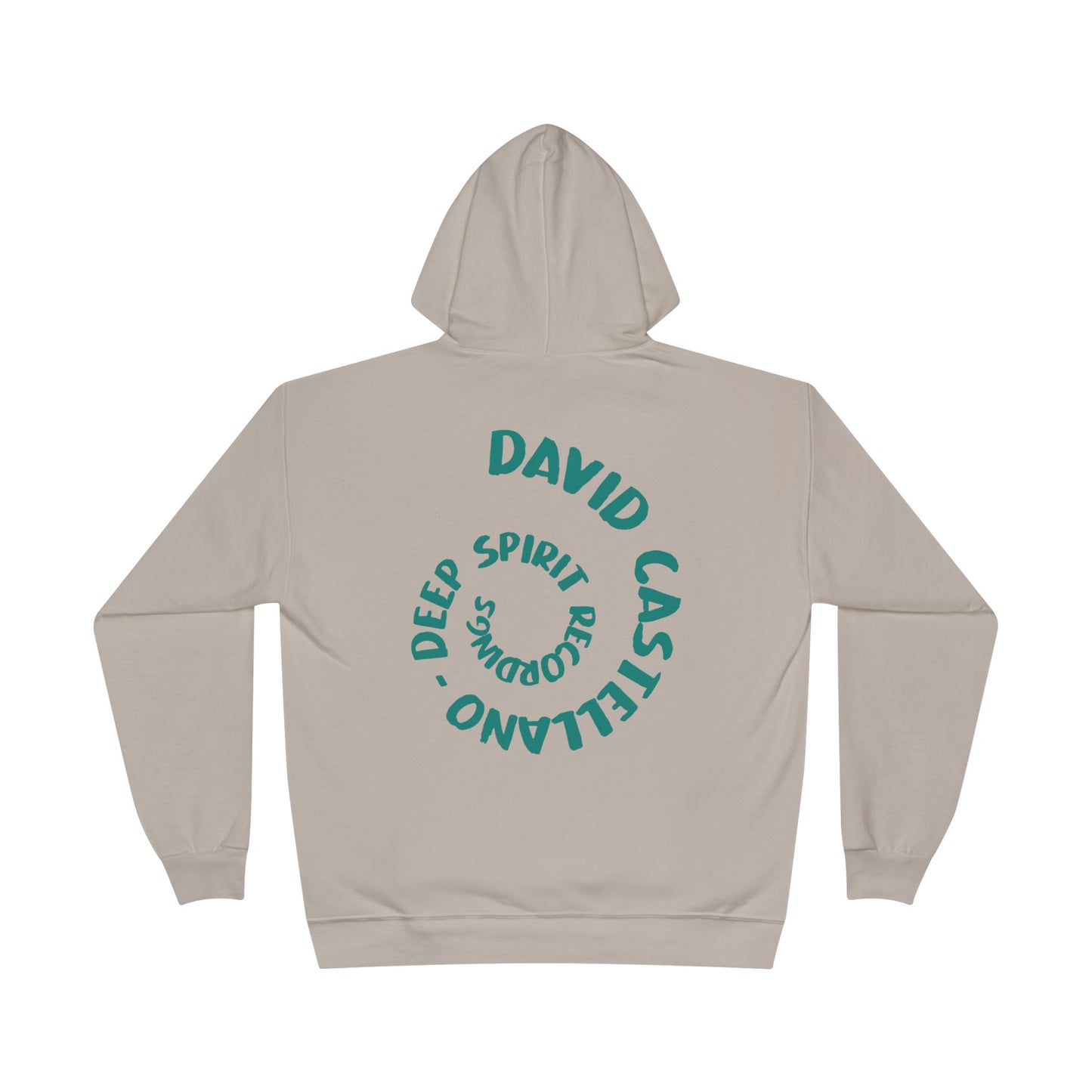 David Castellano - Unisex Hoodie