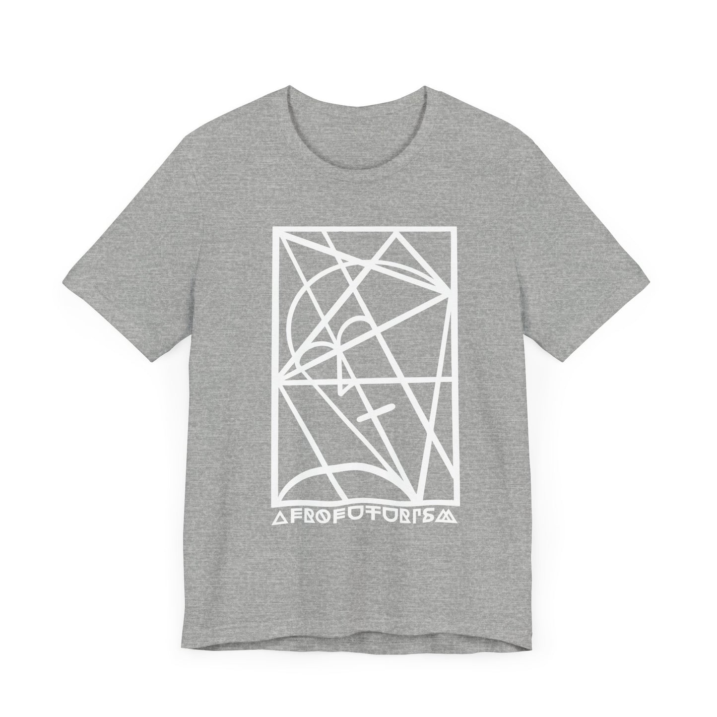 Afrofuturism - 011 - Unisex Short Sleeve Tee