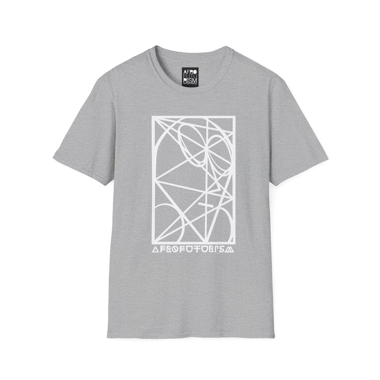AFROFUTURIZUM-10 Unisex T-Shirt