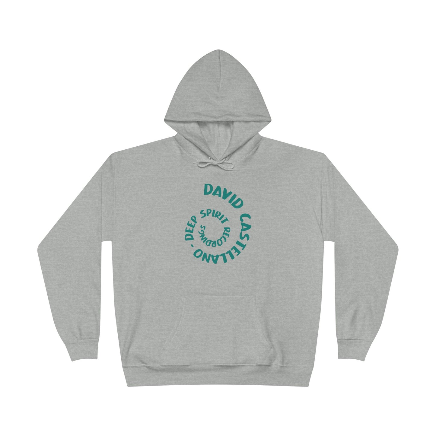 David Castellano - Unisex Hoodie