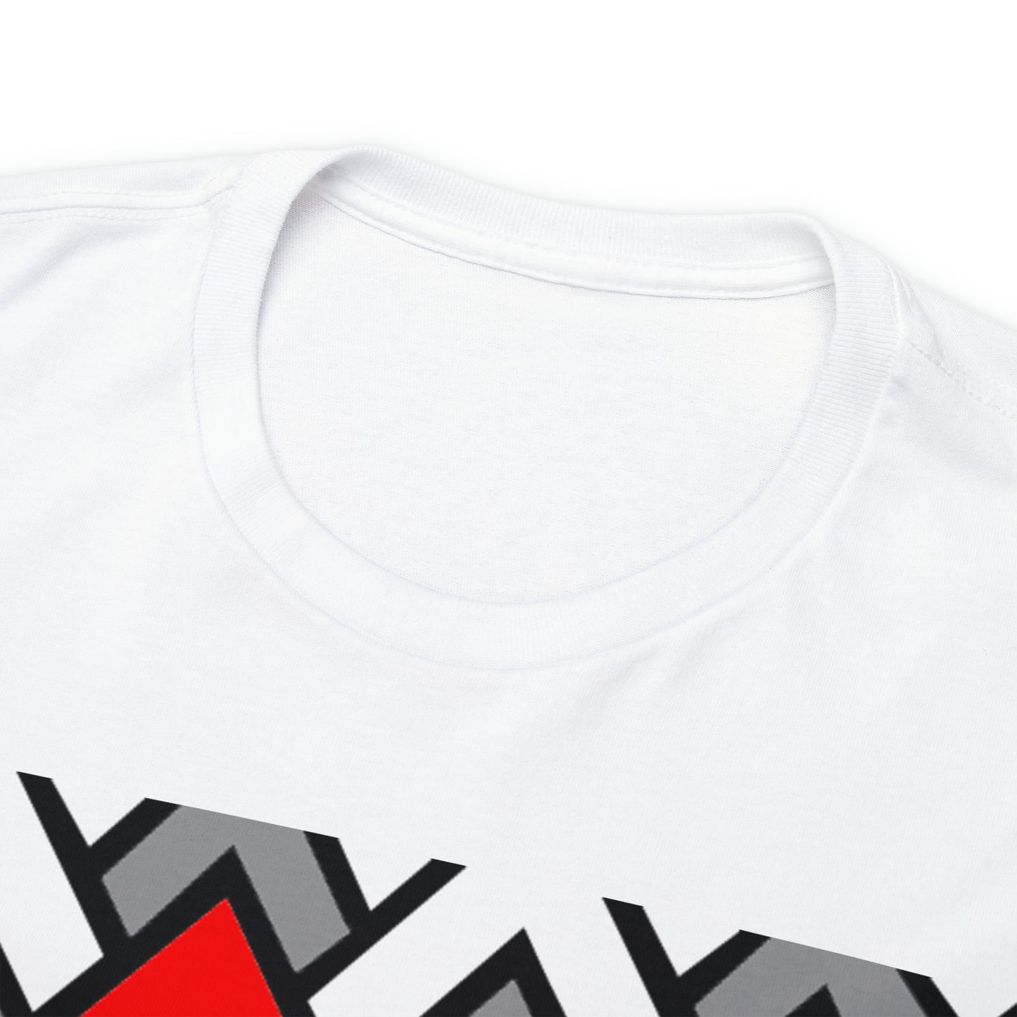 DXM Unisex Heavy Cotton Tee - 03