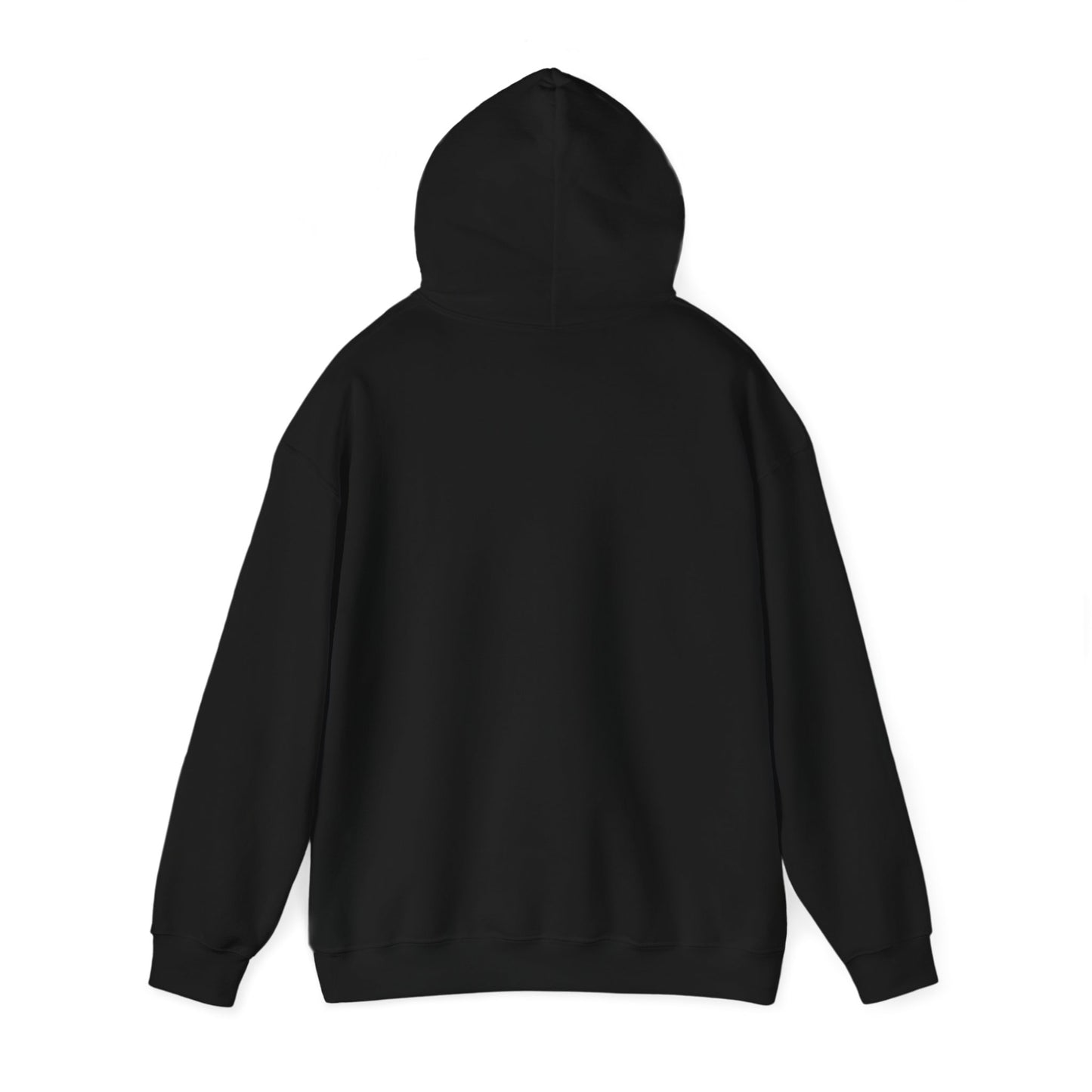 2RAW Unisex Heavy Blend Hooded Sweatshirt - Cozy Streetwear for Everyday Style